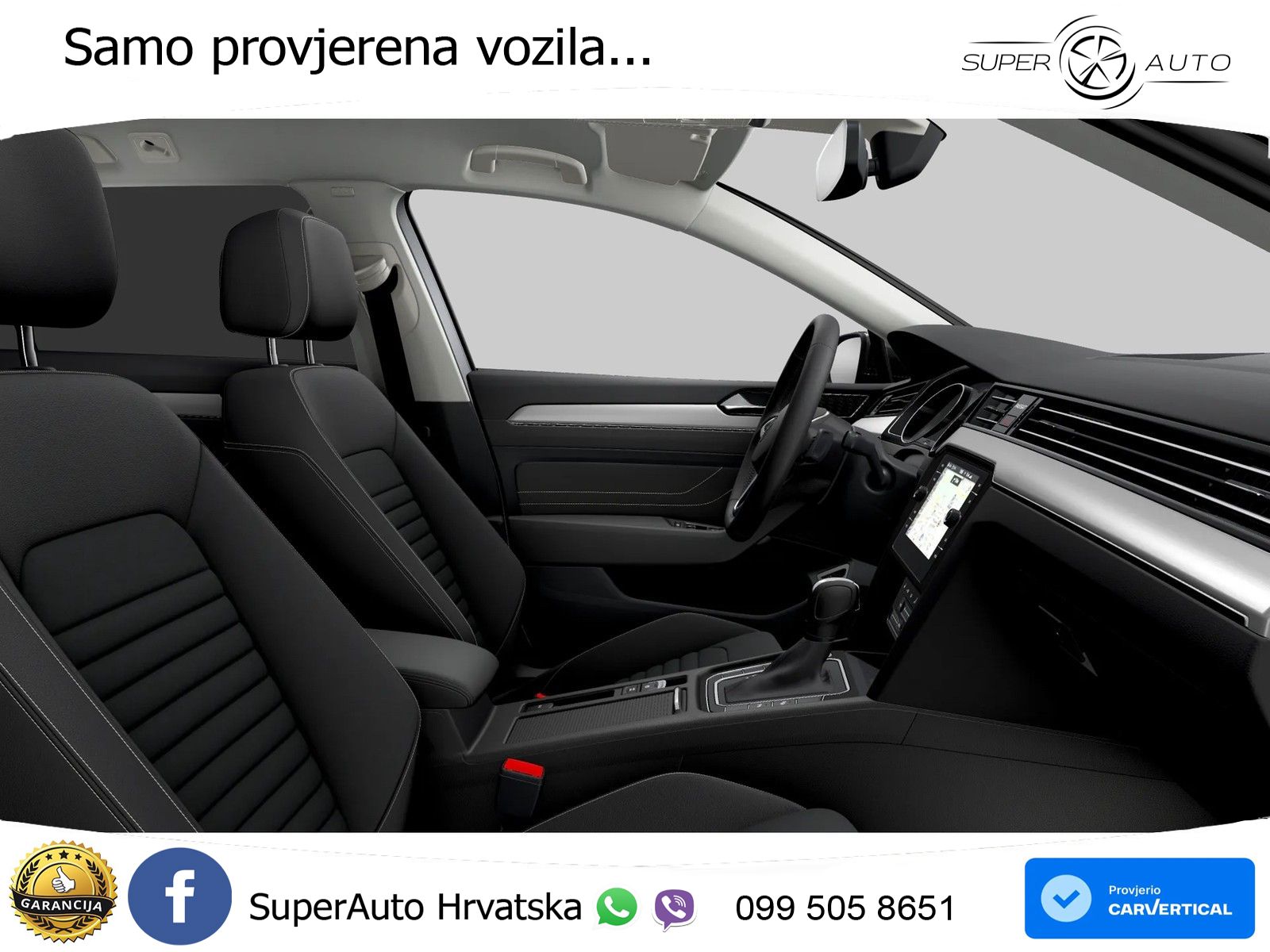 Volkswagen Passat Variant 1.5 TSI (150 KS) DSG ACT Elegance LED+GR SJED+ACC