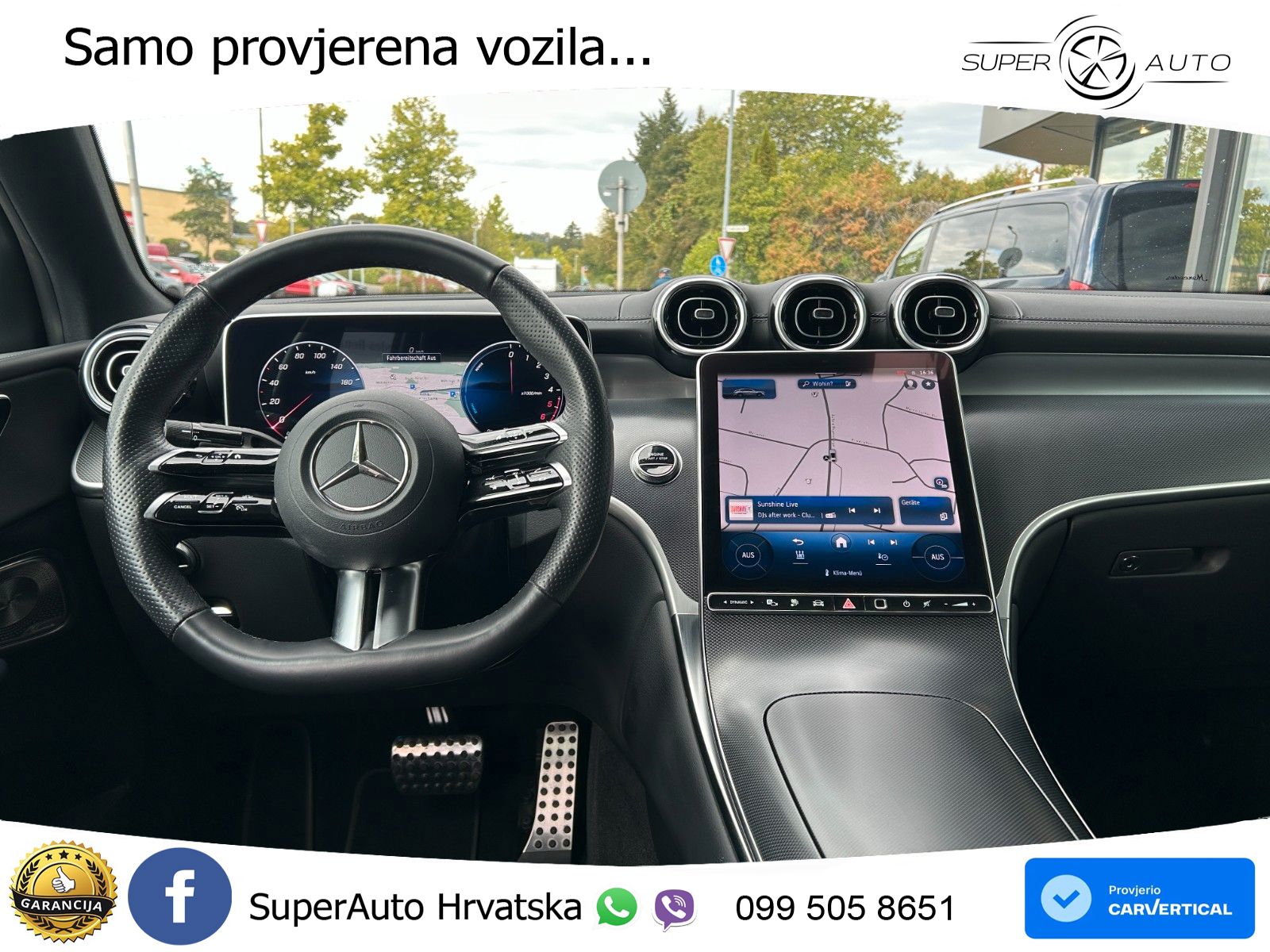 Mercedes GLC Coupe 300de (333 KS) 4MATIC 9G-TRONIC AMG LED+GR SJED+ACC