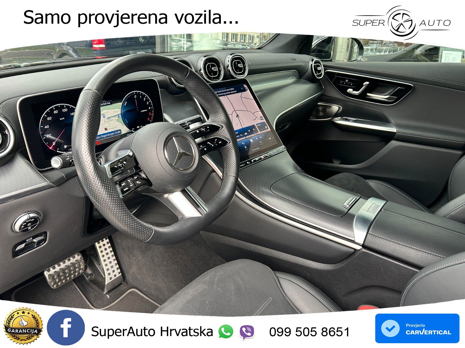 Mercedes GLC Coupe 300de (333 KS) 4MATIC 9G-TRONIC AMG LED+GR SJED+ACC