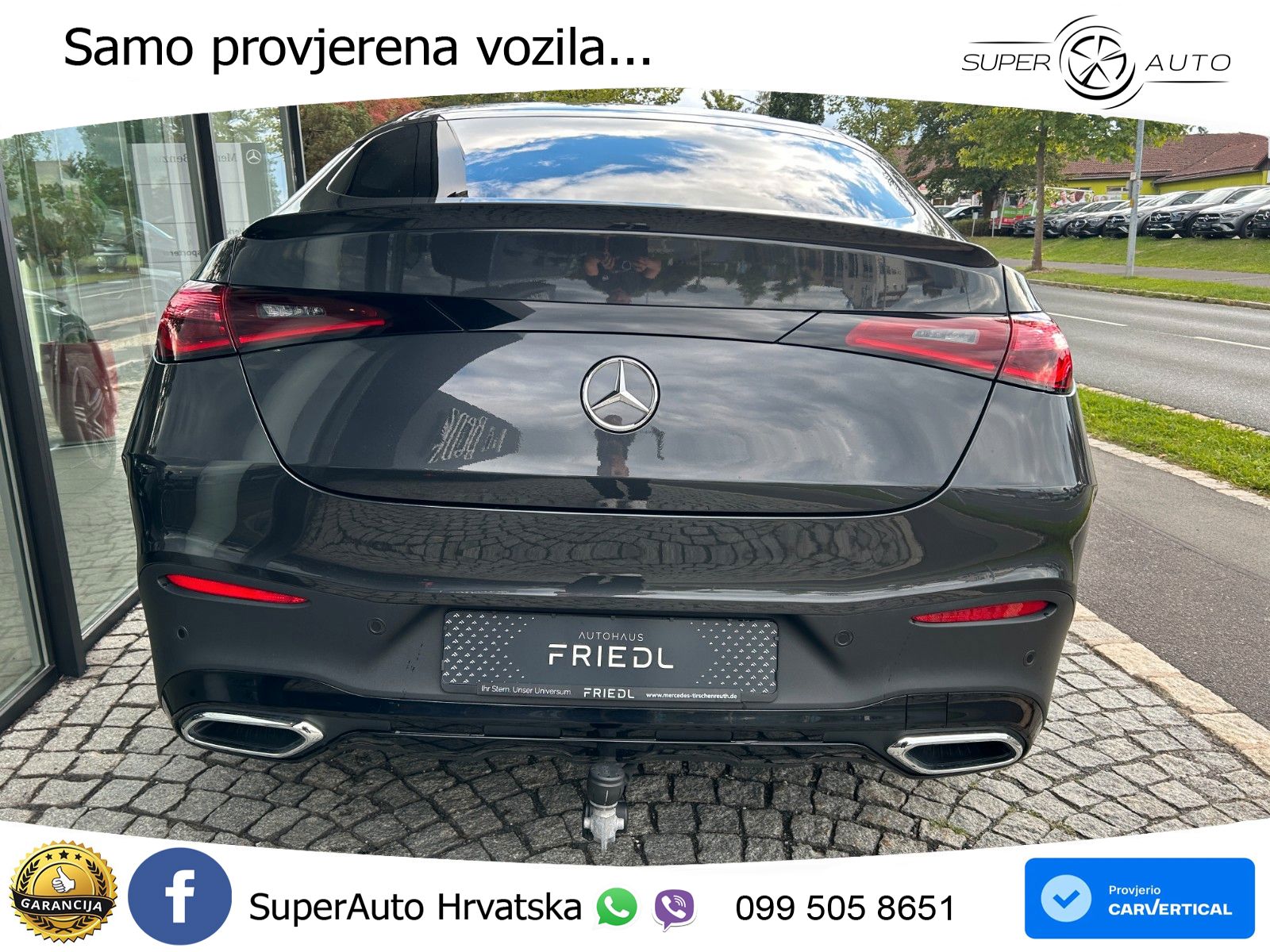 Mercedes GLC Coupe 300de (333 KS) 4MATIC 9G-TRONIC AMG LED+GR SJED+ACC