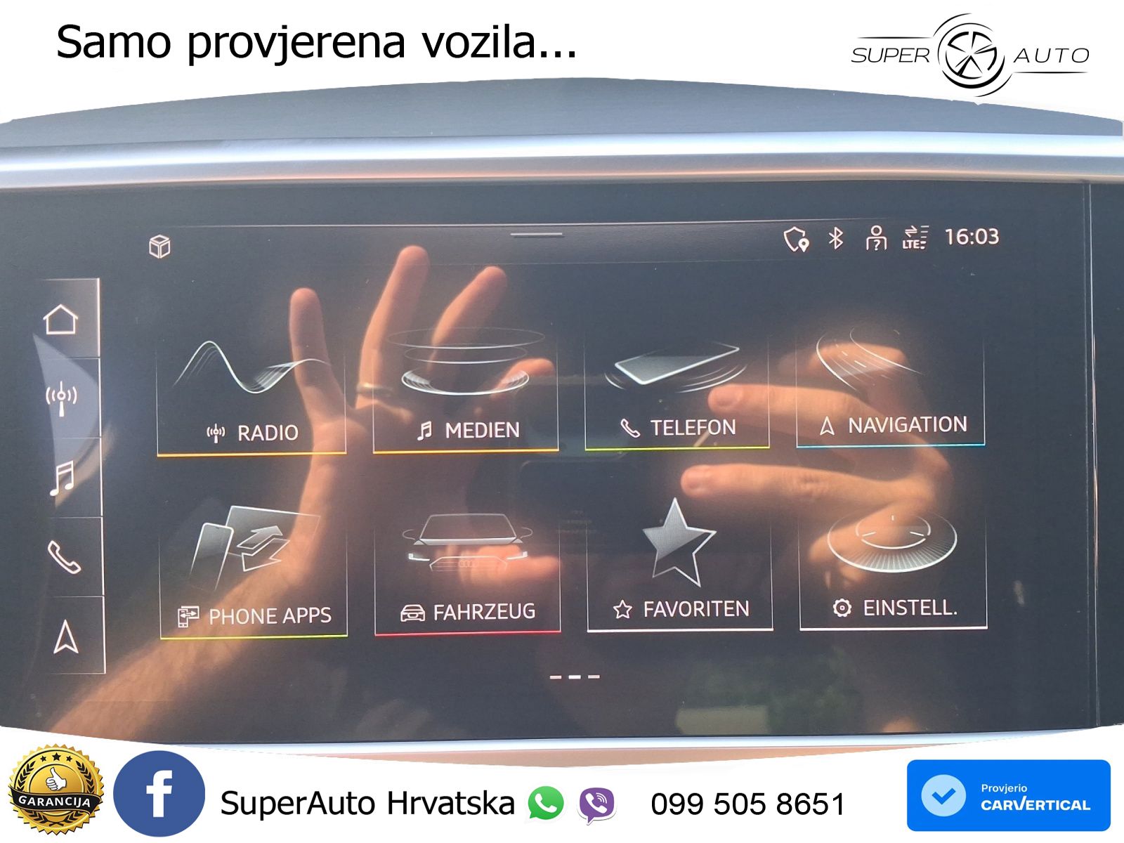 Audi A6 45 TDI V6 (245 KS) quattro ultra S tronic S line LED+GR SJED+ACC