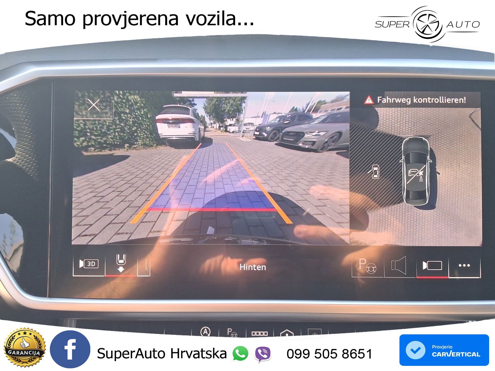 Audi A6 45 TDI V6 (245 KS) quattro ultra S tronic S line LED+GR SJED+ACC