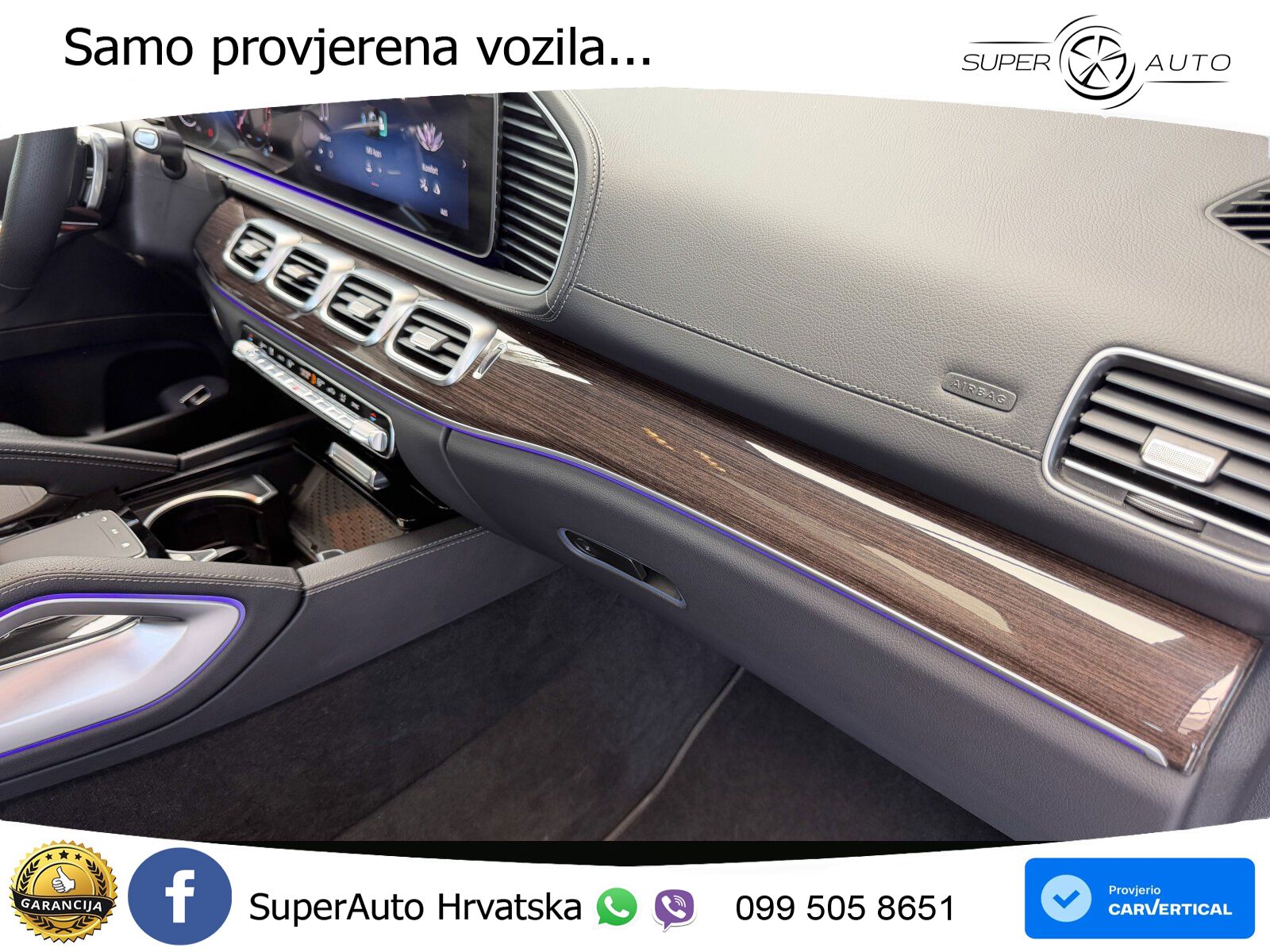 Mercedes-Benz GLS GLS 450 EQ Boost 4MATIC 9G-TRONIC AMG