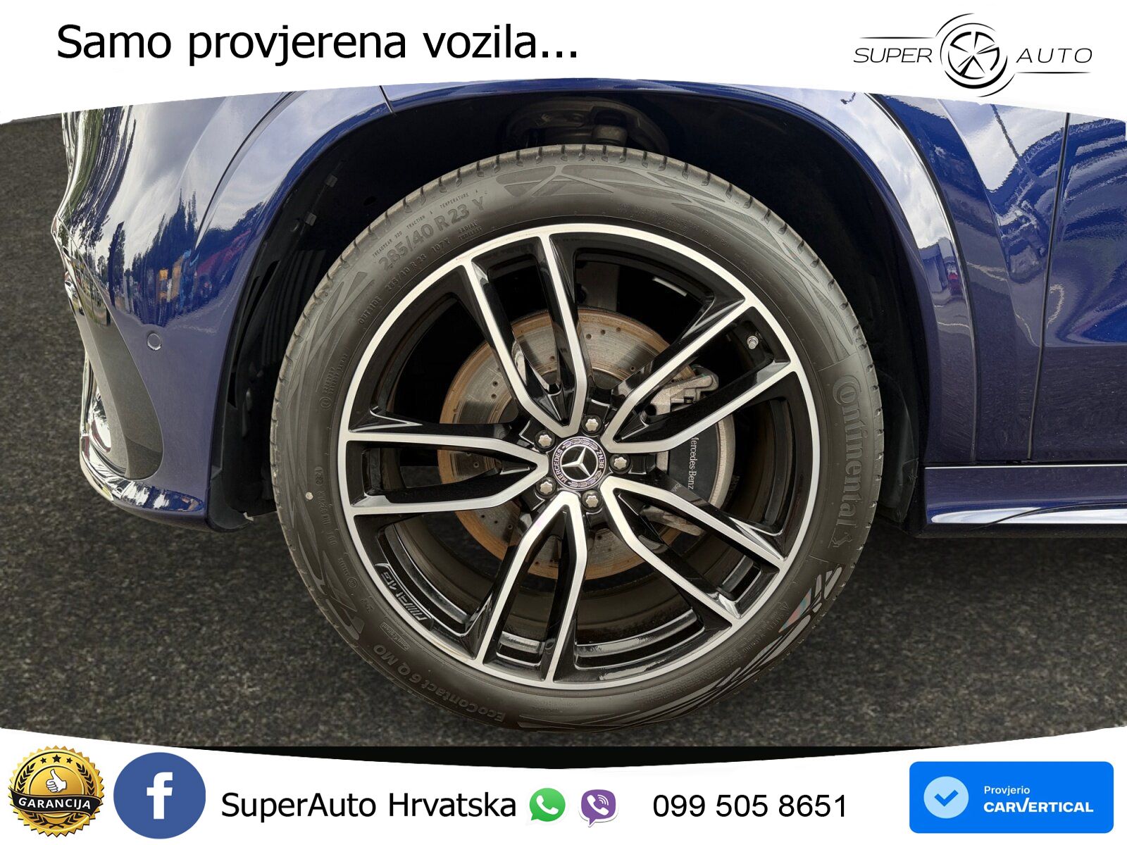 Mercedes-Benz GLS GLS 450 EQ Boost 4MATIC 9G-TRONIC AMG