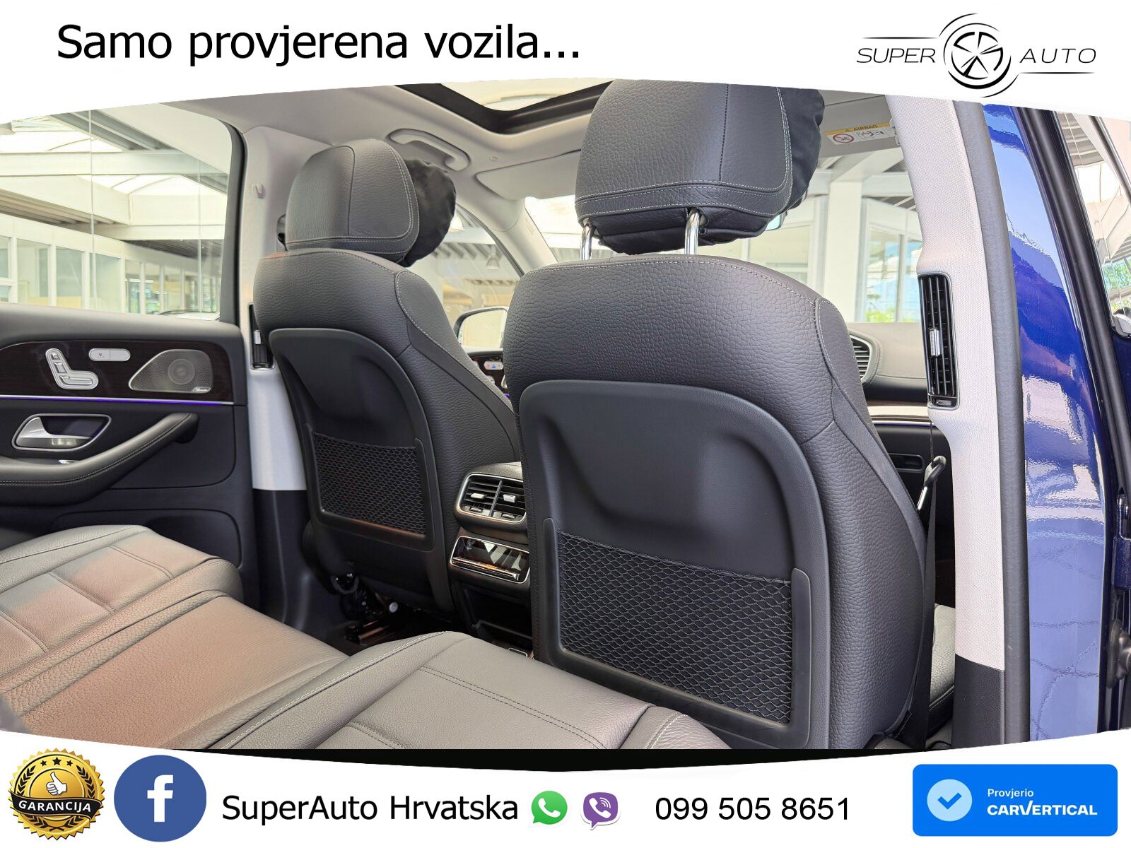 Mercedes-Benz GLS GLS 450 EQ Boost 4MATIC 9G-TRONIC AMG
