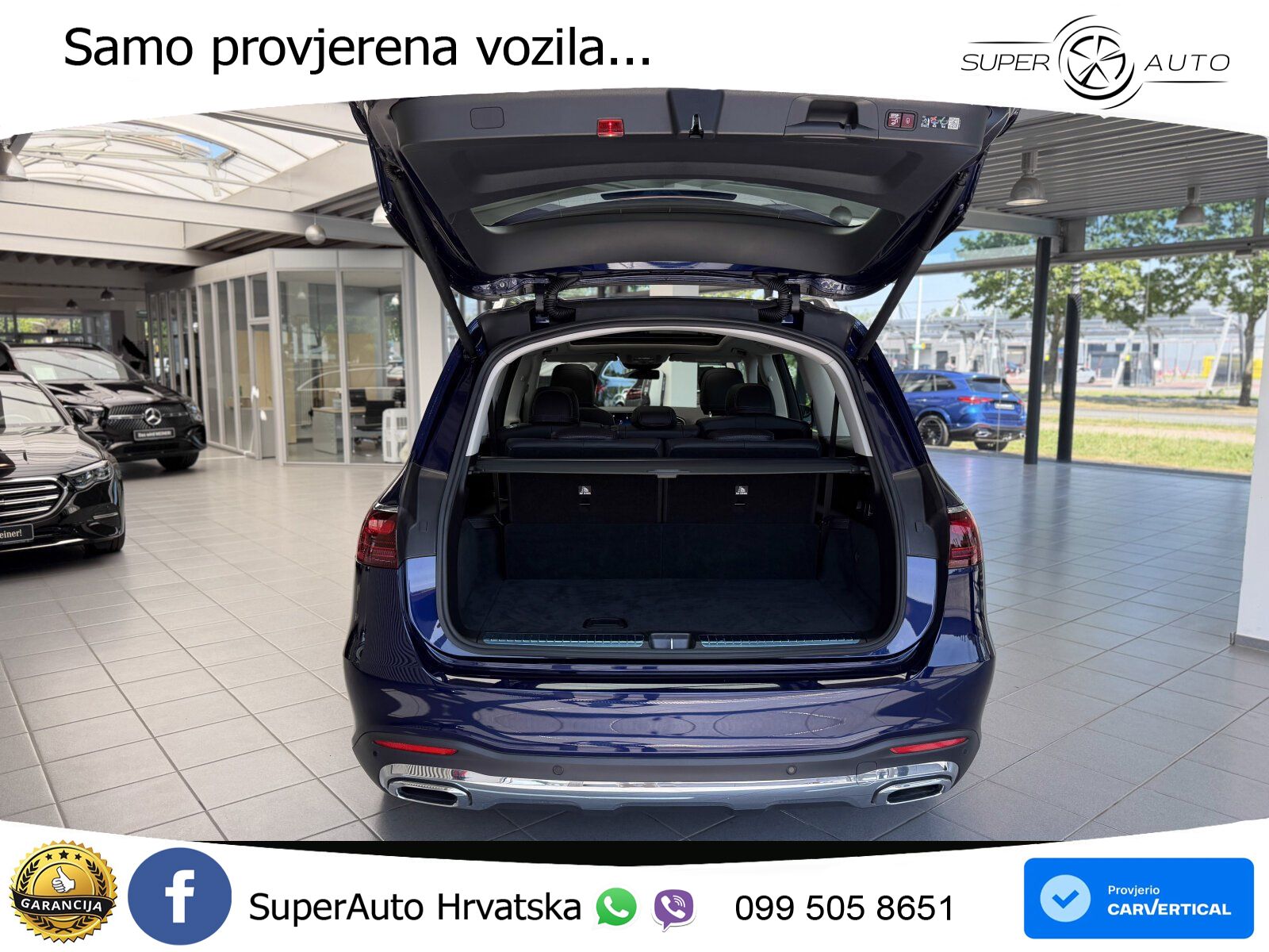 Mercedes-Benz GLS GLS 450 EQ Boost 4MATIC 9G-TRONIC AMG