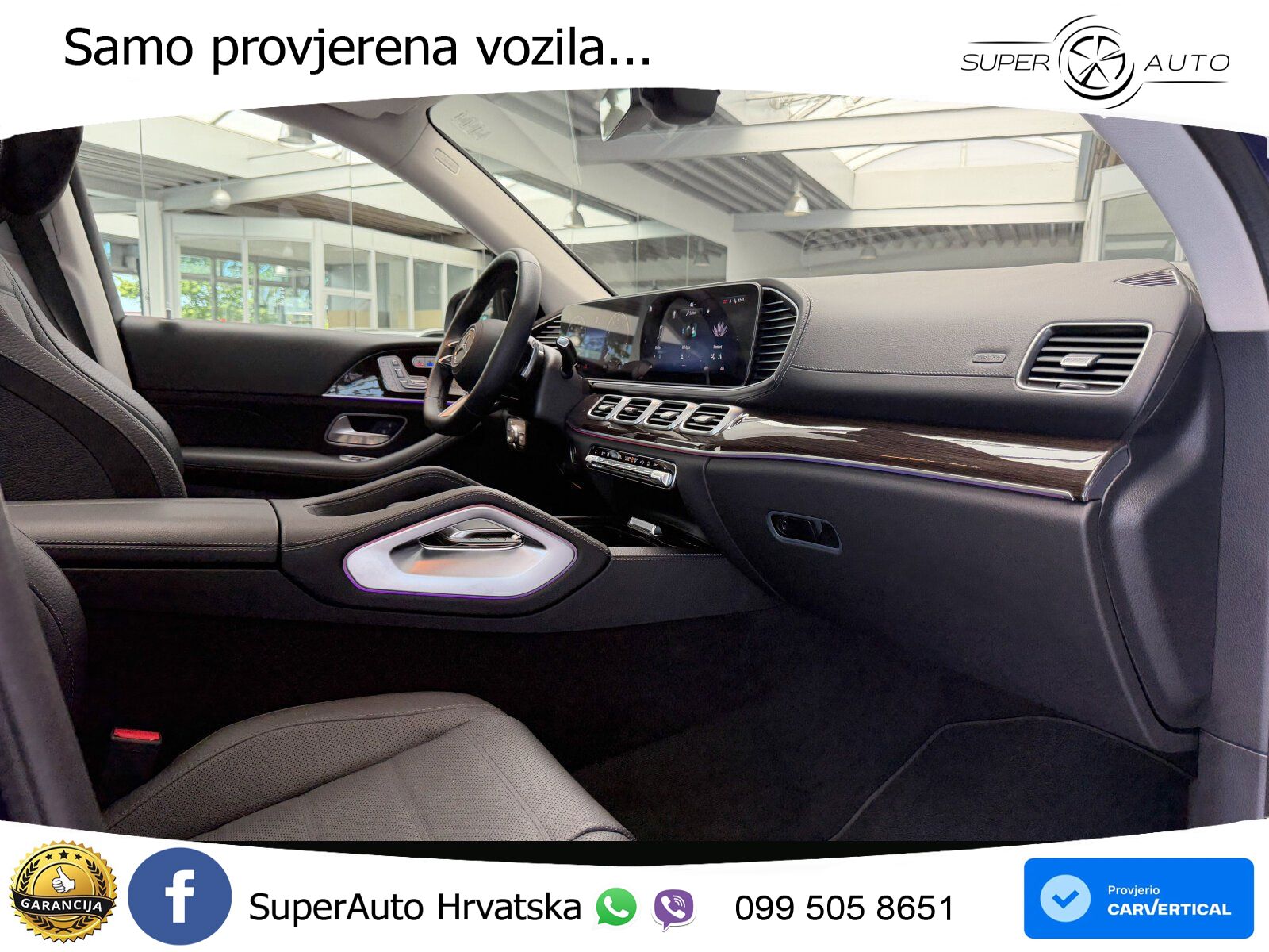 Mercedes-Benz GLS GLS 450 EQ Boost 4MATIC 9G-TRONIC AMG