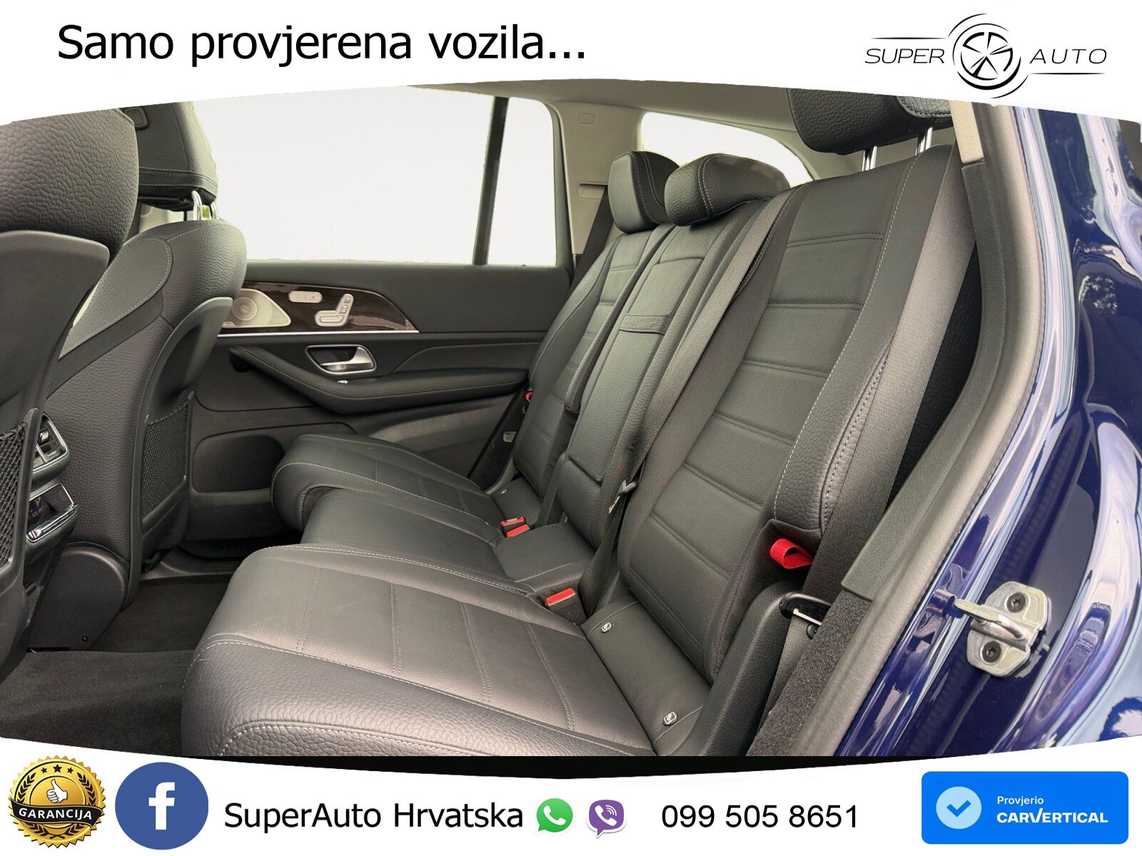 Mercedes-Benz GLS GLS 450 EQ Boost 4MATIC 9G-TRONIC AMG