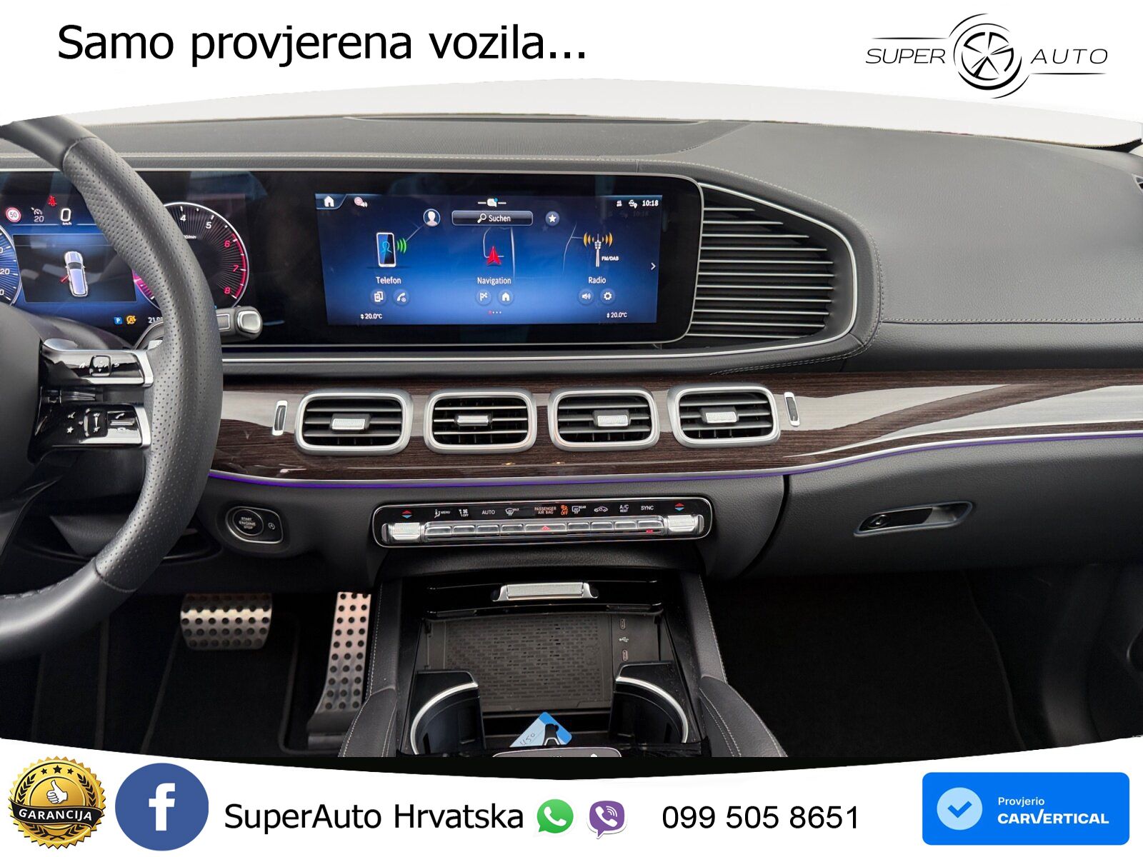Mercedes-Benz GLS GLS 450 EQ Boost 4MATIC 9G-TRONIC AMG