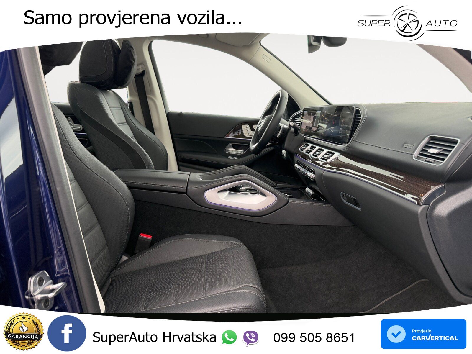 Mercedes-Benz GLS GLS 450 EQ Boost 4MATIC 9G-TRONIC AMG