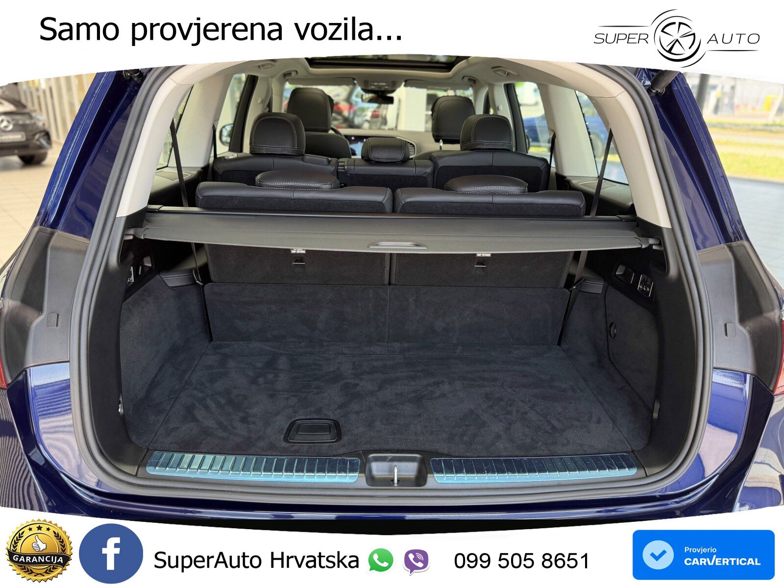 Mercedes-Benz GLS GLS 450 EQ Boost 4MATIC 9G-TRONIC AMG