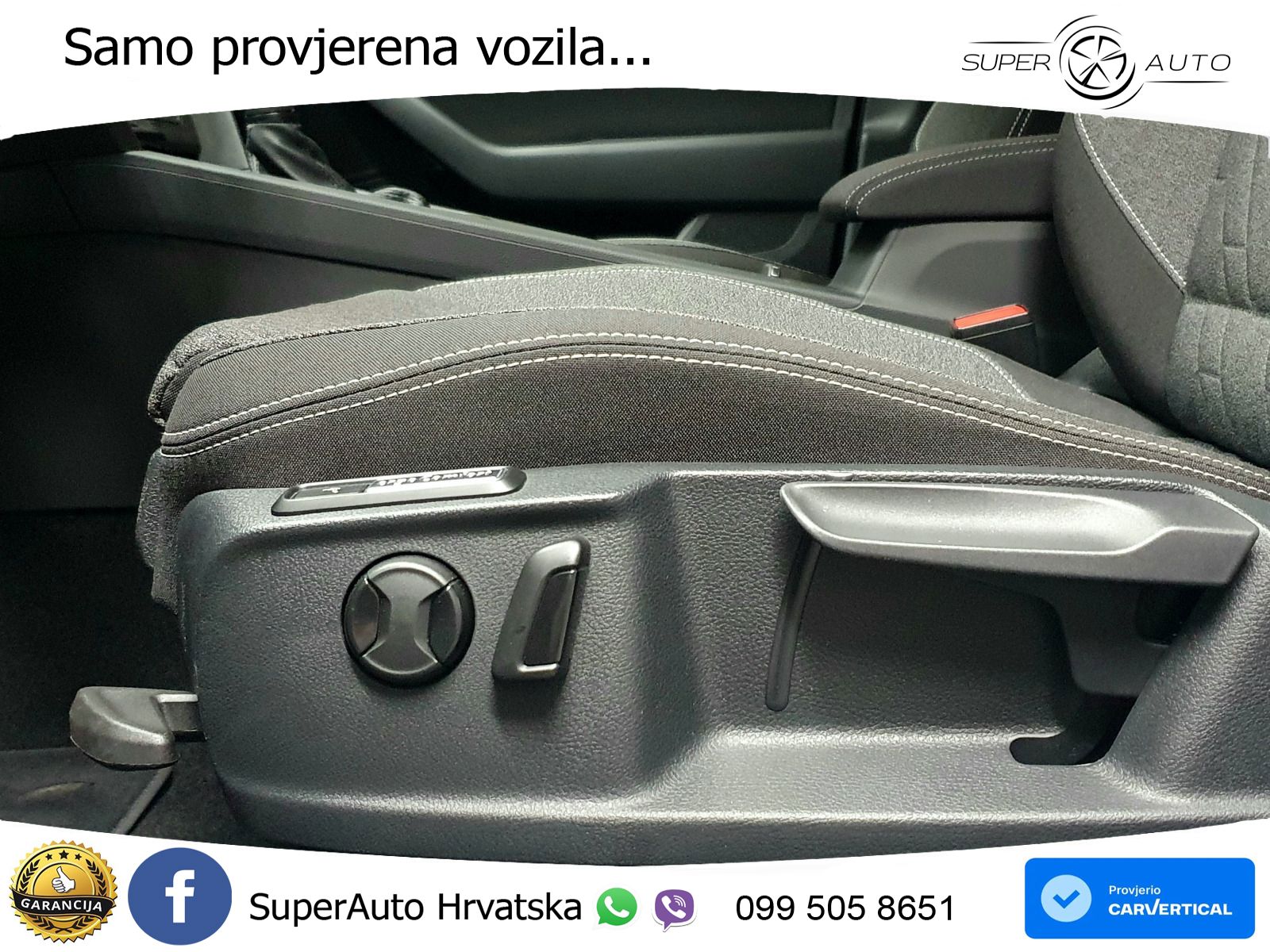 Volkswagen Passat Variant 2.0 TDI (150 KS) DSG Business LED+GR SJED+ACC