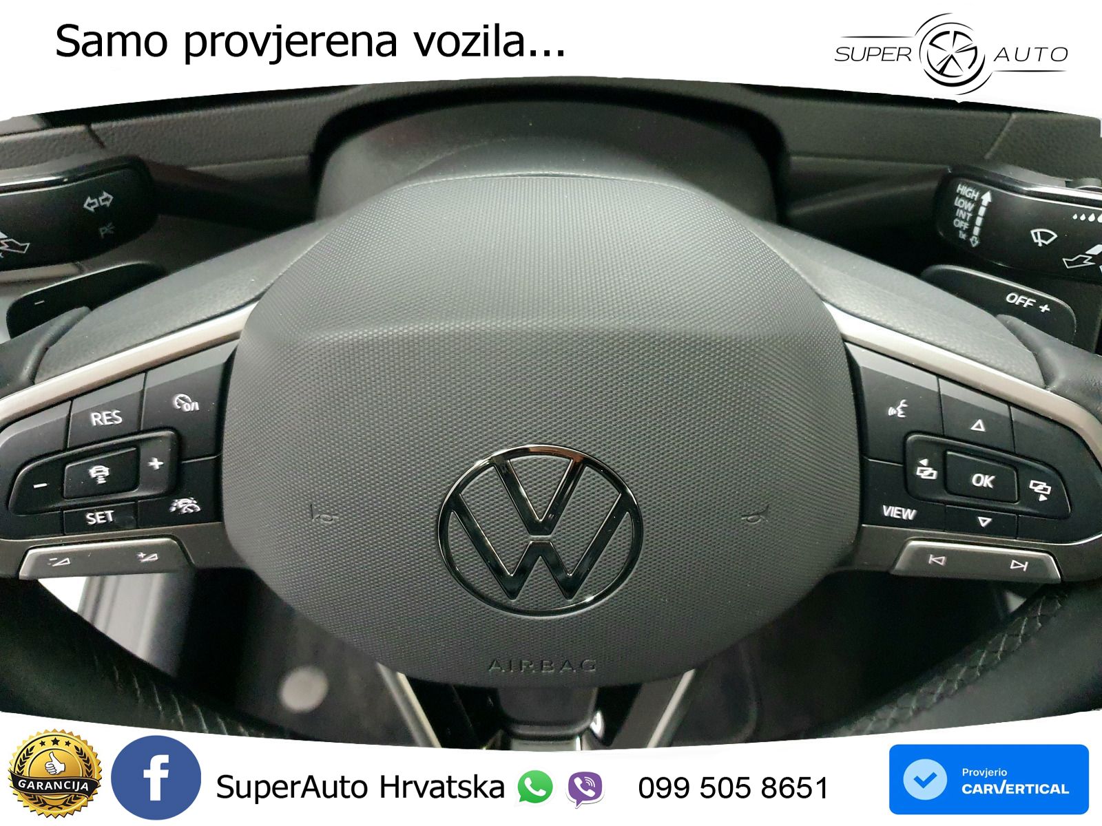 Volkswagen Passat Variant 2.0 TDI (150 KS) DSG Business LED+GR SJED+ACC