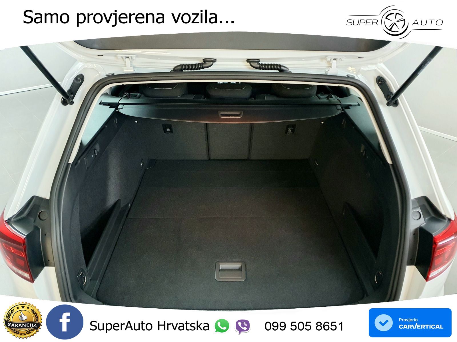 Volkswagen Passat Variant 2.0 TDI (150 KS) DSG Business LED+GR SJED+ACC