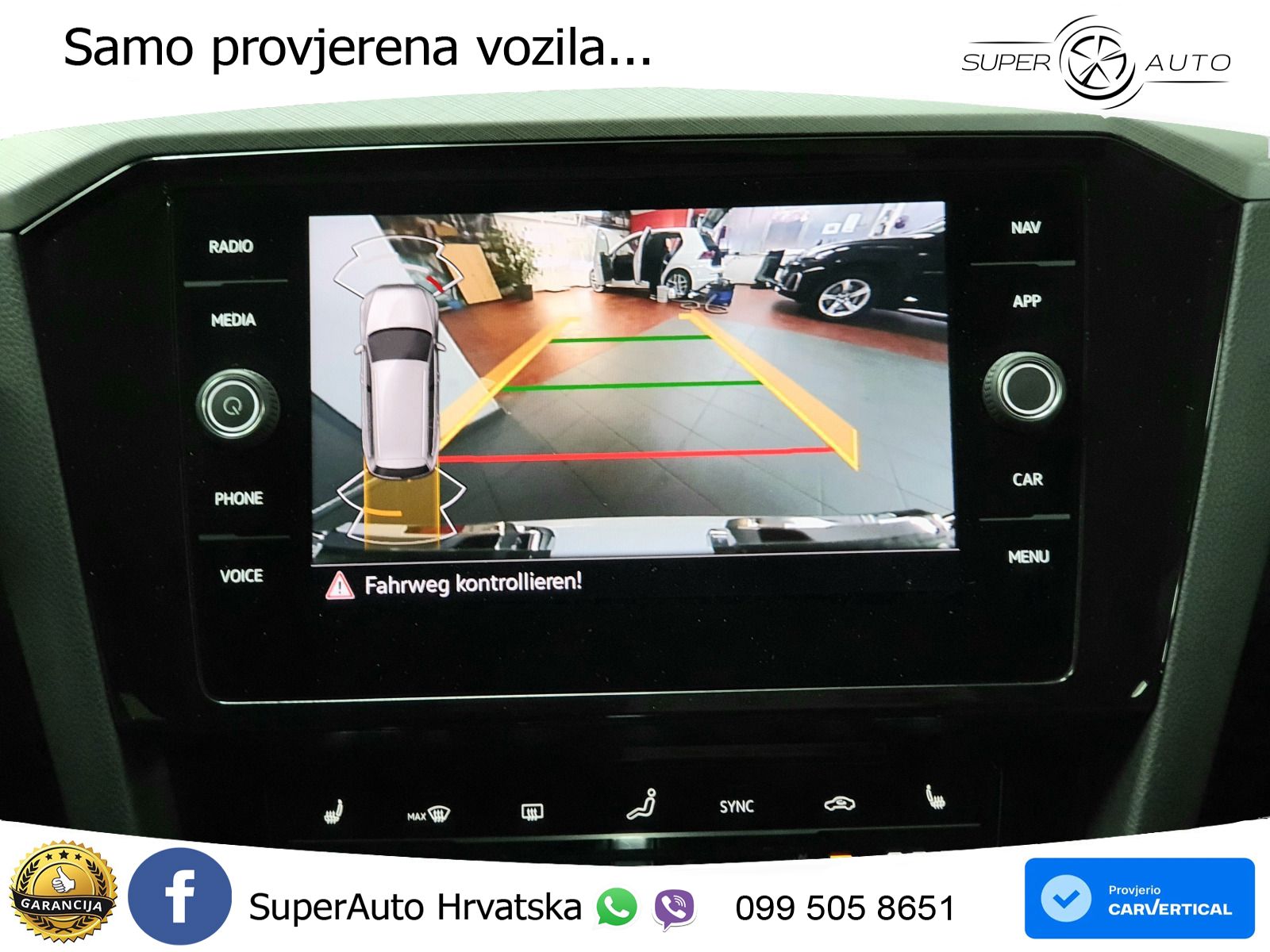Volkswagen Passat Variant 2.0 TDI (150 KS) DSG Business LED+GR SJED+ACC
