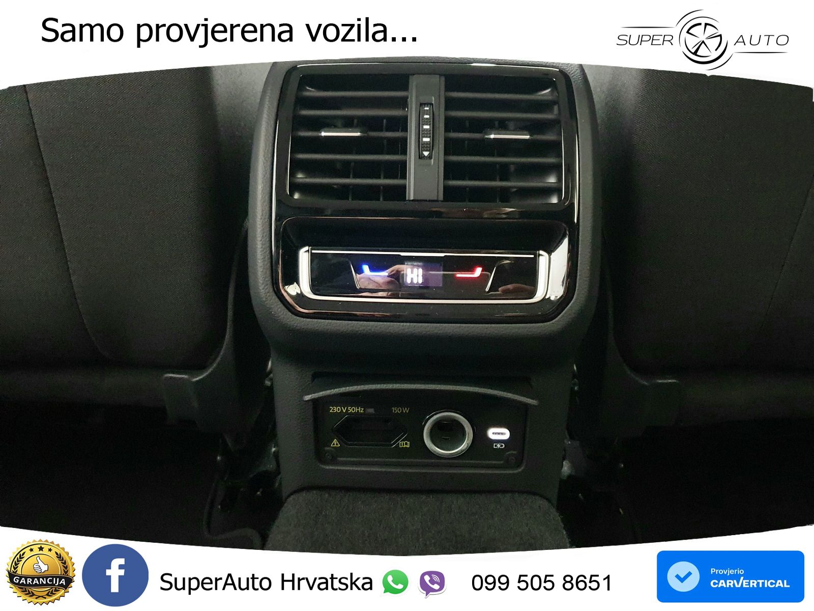 Volkswagen Passat Variant 2.0 TDI (150 KS) DSG Business LED+GR SJED+ACC