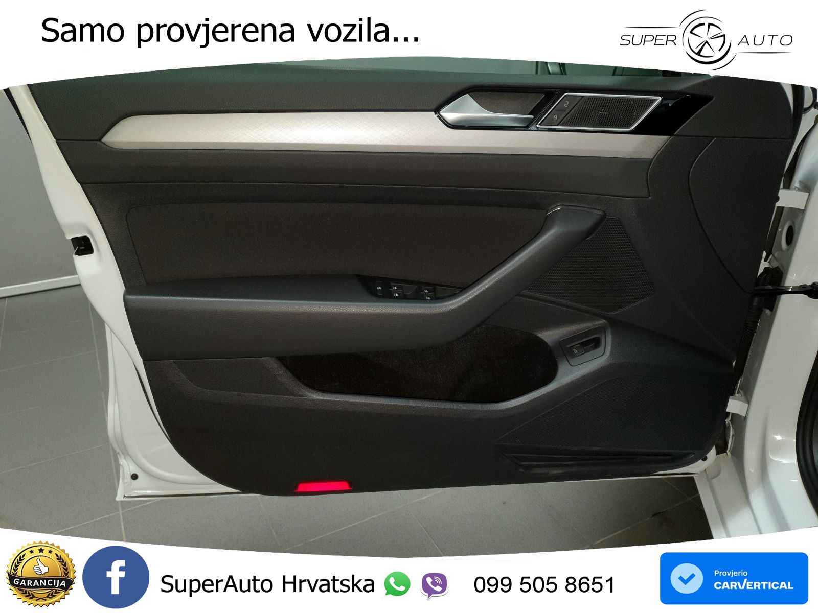 Volkswagen Passat Variant 2.0 TDI (150 KS) DSG Business LED+GR SJED+ACC