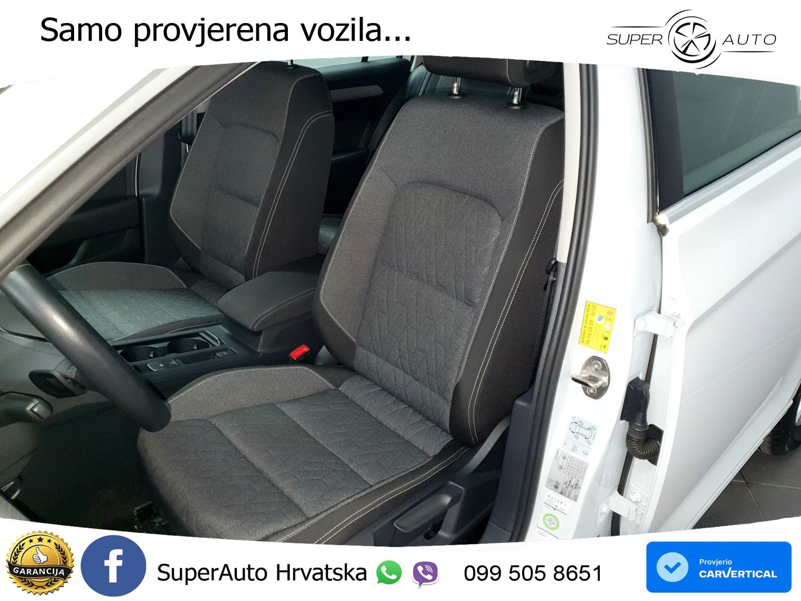 Volkswagen Passat Variant 2.0 TDI (150 KS) DSG Business LED+GR SJED+ACC