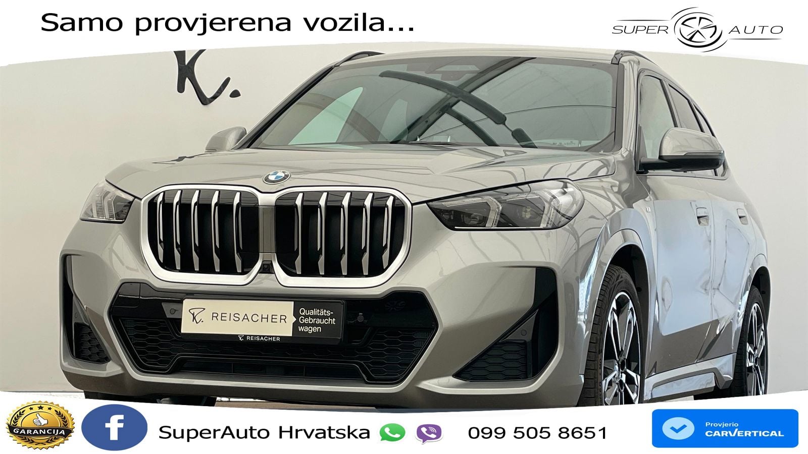 BMW X1 20d (163 KS) xDrive Steptronic M Sport LED+GR SJED+ACC