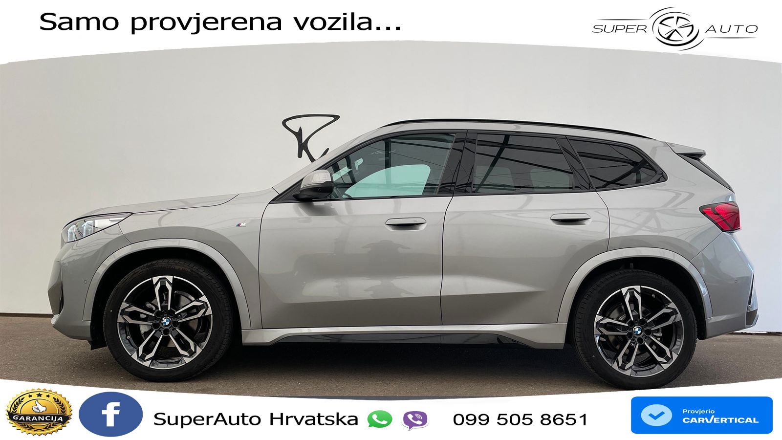 BMW X1 20d (163 KS) xDrive Steptronic M Sport LED+GR SJED+ACC