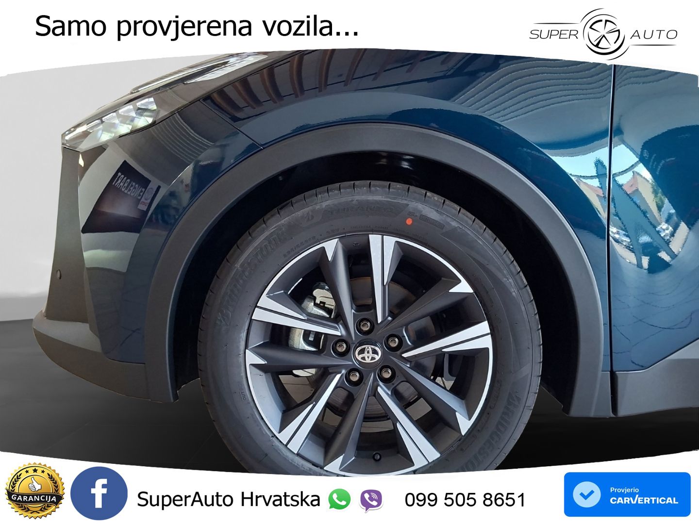 Toyota C-HR 1.8 (140 KS) Hybrid e-CVT Teamplayer LED+GR SJED+ACC