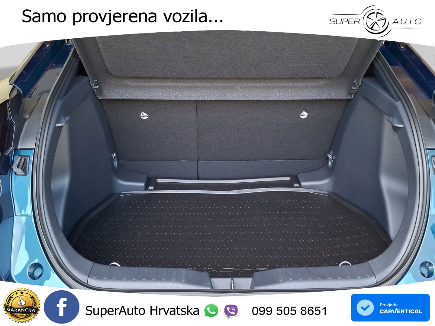 Toyota C-HR 1.8 (140 KS) Hybrid e-CVT Teamplayer LED+GR SJED+ACC