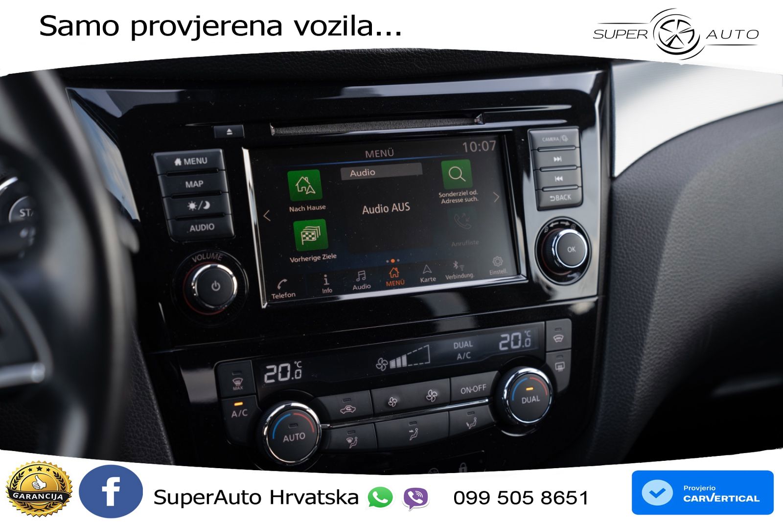 Nissan Qashqai 1.3i (160 KS) DCT Tekna ACC+GR SJED+360+PANO