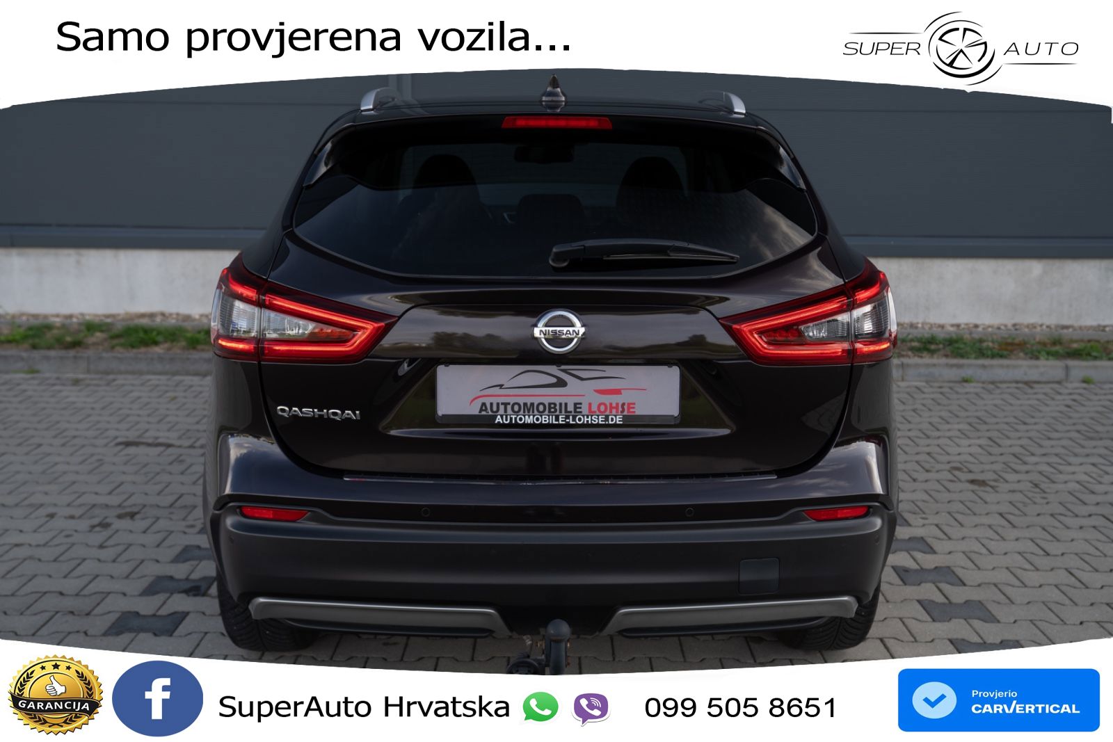 Nissan Qashqai 1.3i (160 KS) DCT Tekna ACC+GR SJED+360+PANO