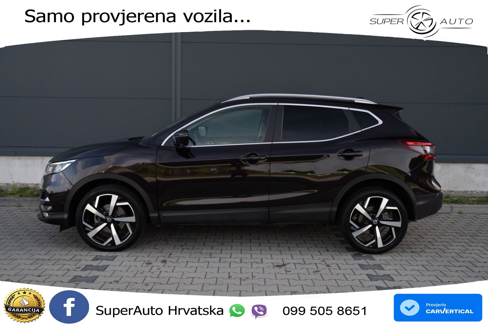 Nissan Qashqai 1.3i (160 KS) DCT Tekna ACC+GR SJED+360+PANO