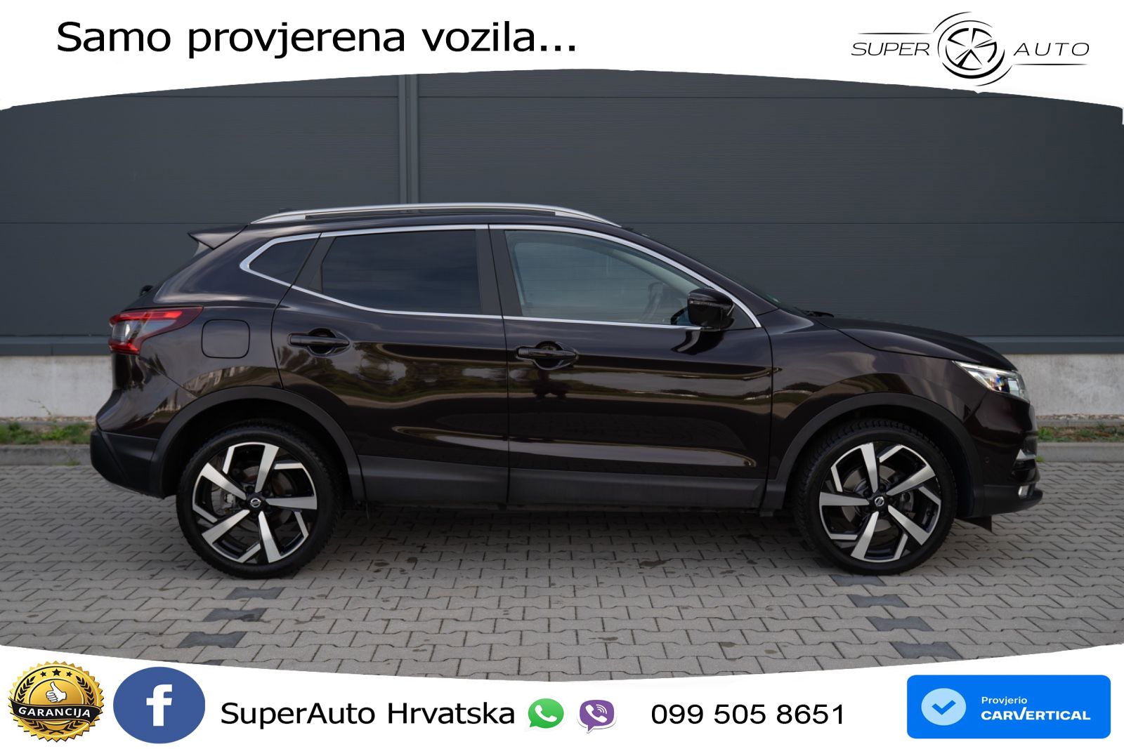 Nissan Qashqai 1.3i (160 KS) DCT Tekna ACC+GR SJED+360+PANO