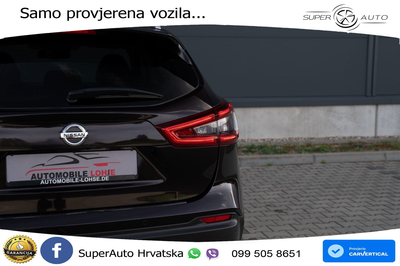 Nissan Qashqai 1.3i (160 KS) DCT Tekna ACC+GR SJED+360+PANO
