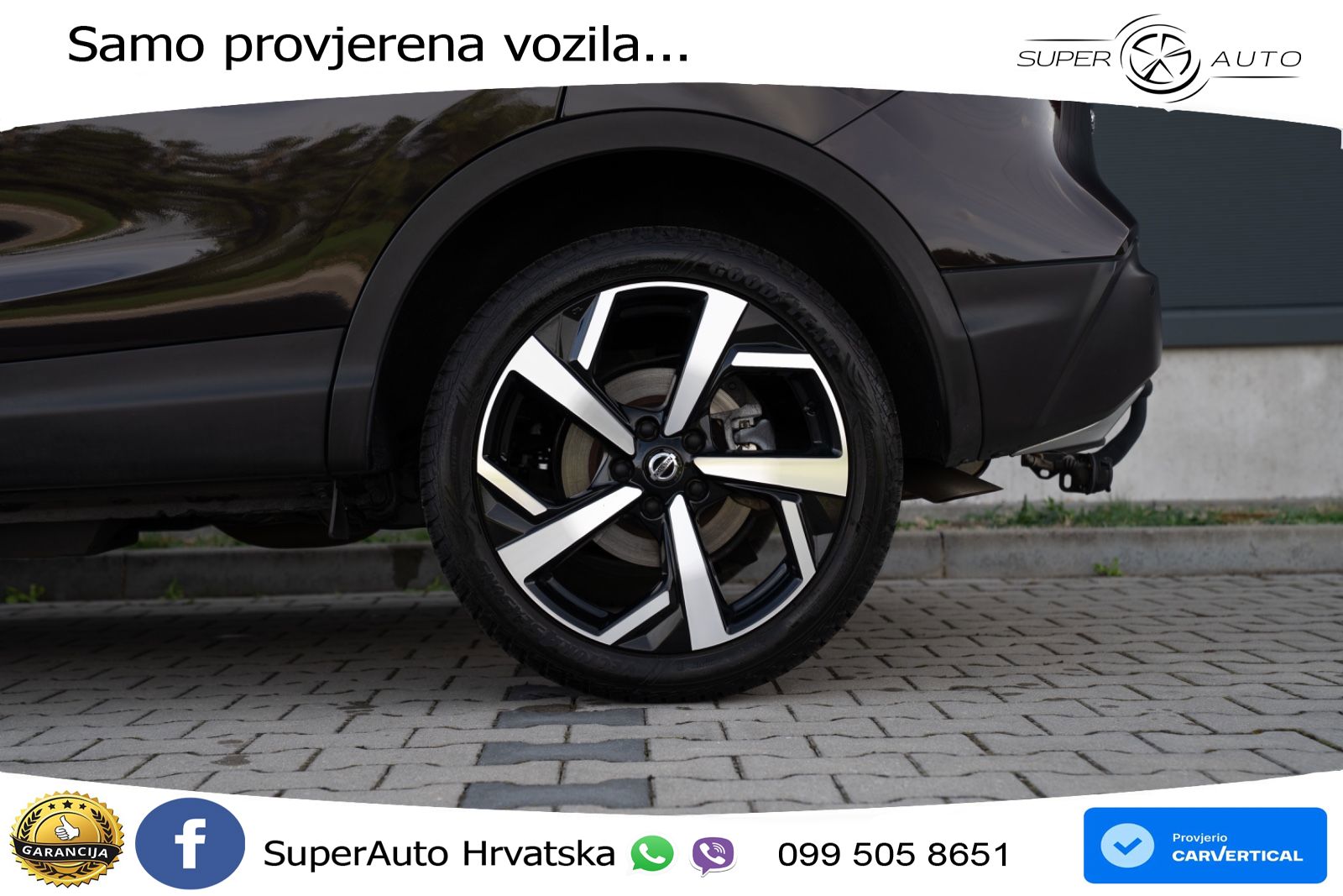 Nissan Qashqai 1.3i (160 KS) DCT Tekna ACC+GR SJED+360+PANO