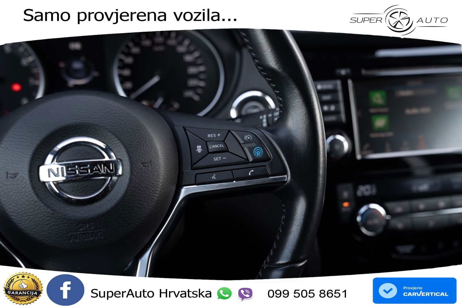Nissan Qashqai 1.3i (160 KS) DCT Tekna ACC+GR SJED+360+PANO