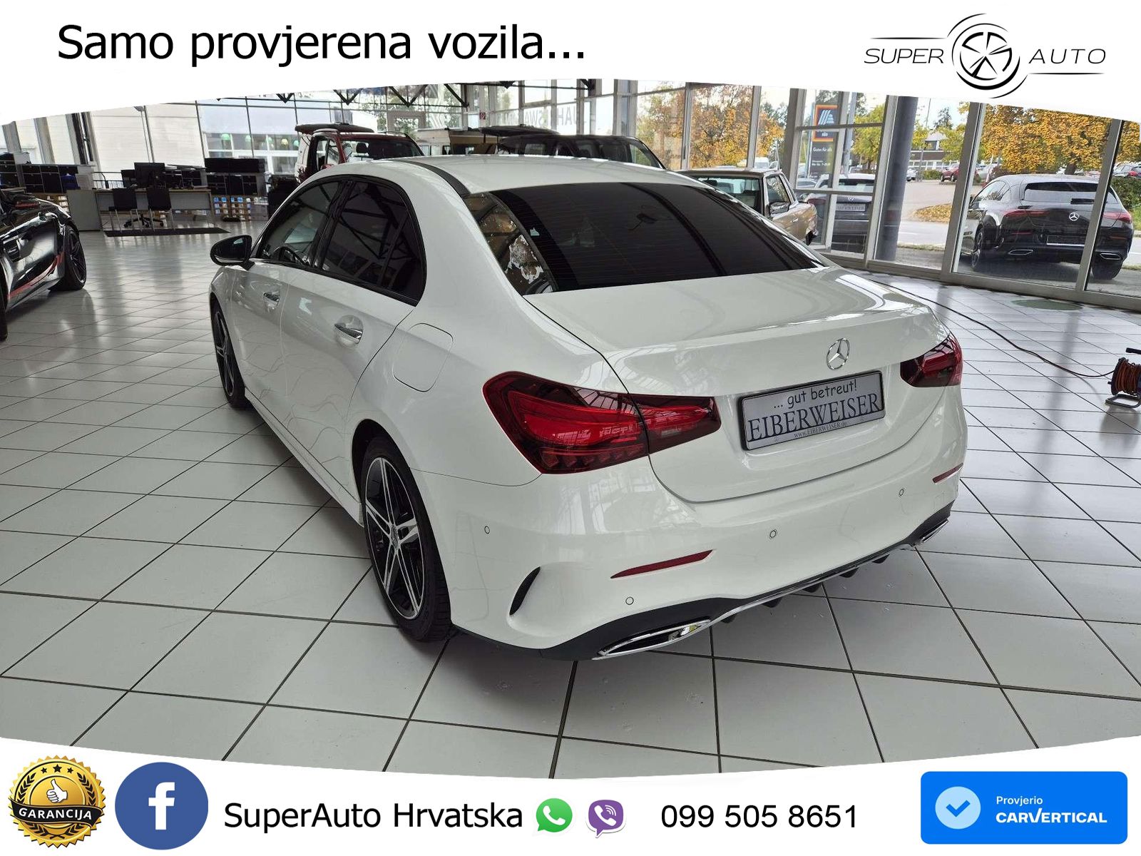Mercedes-Benz A 200 7G-DCT AMG