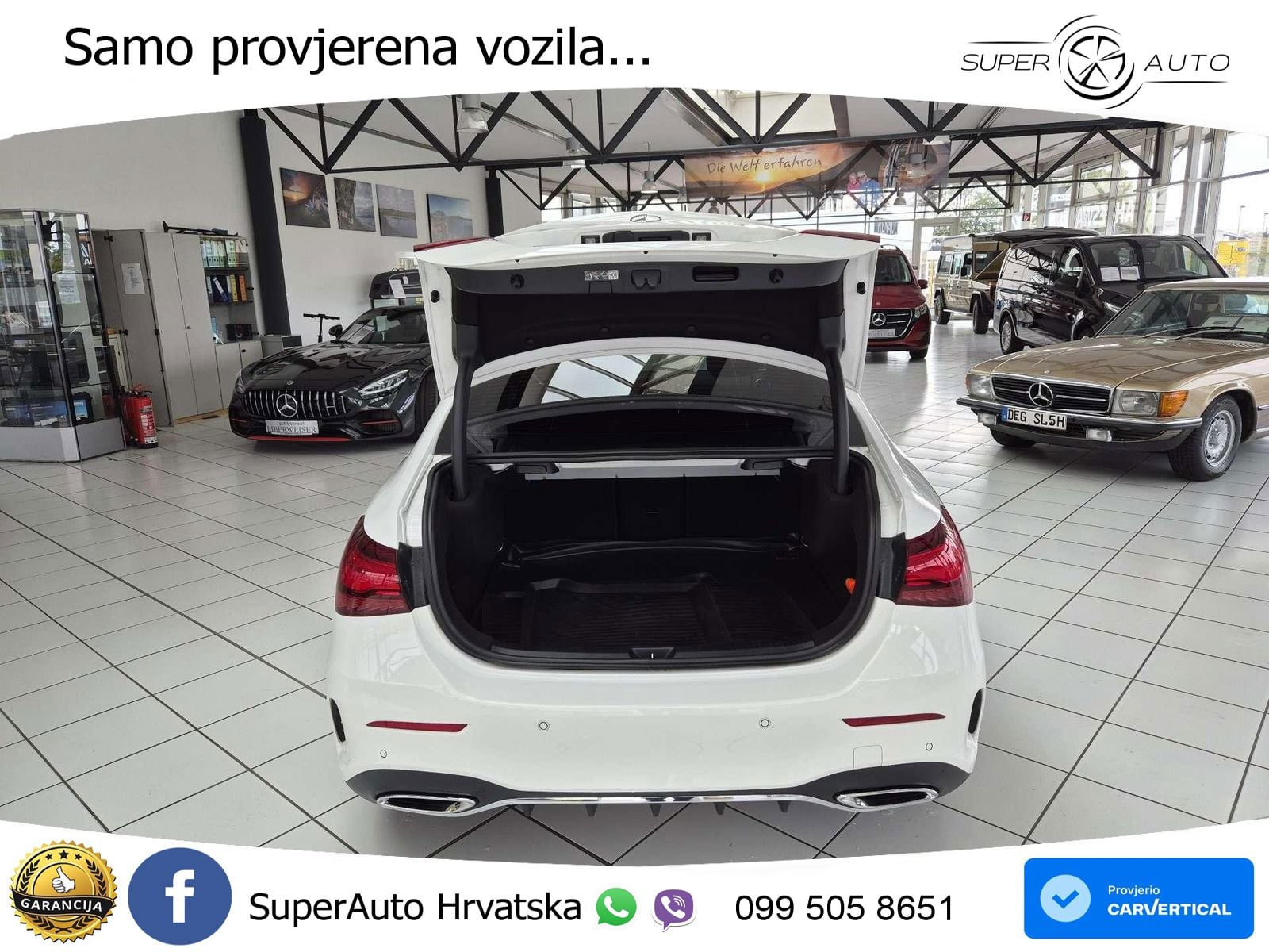 Mercedes-Benz A 200 7G-DCT AMG