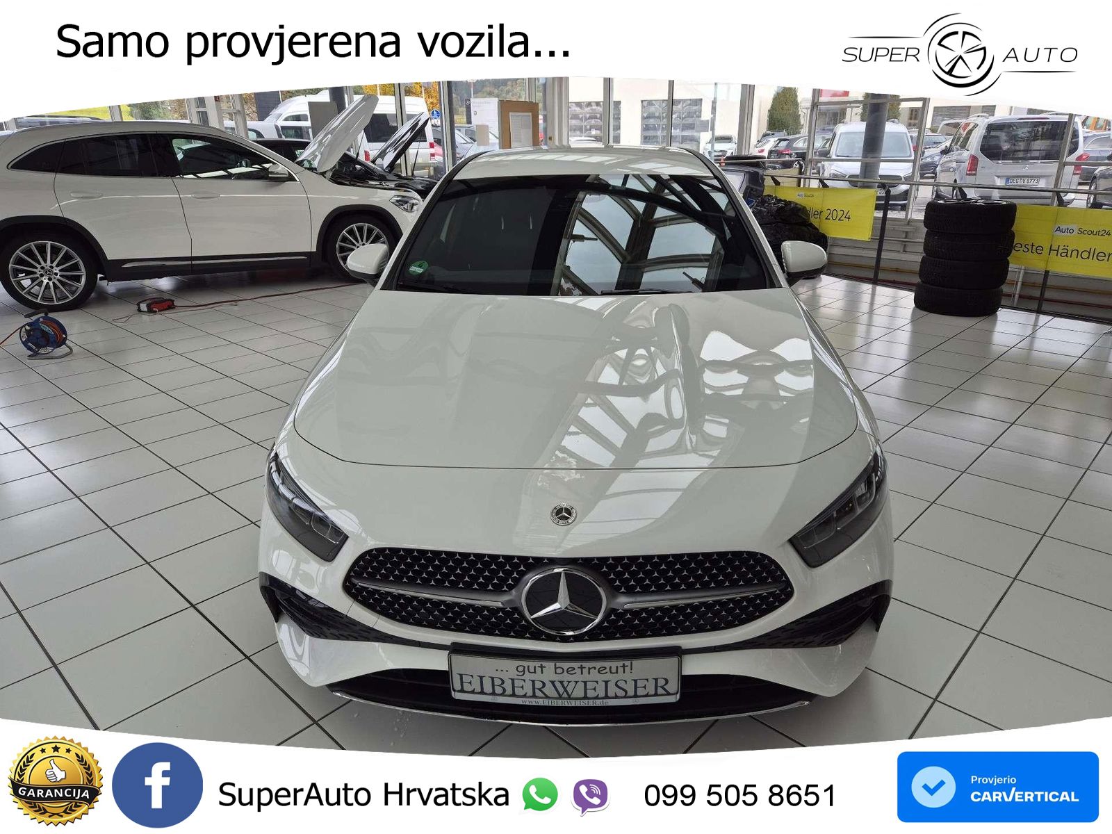 Mercedes-Benz A 200 7G-DCT AMG