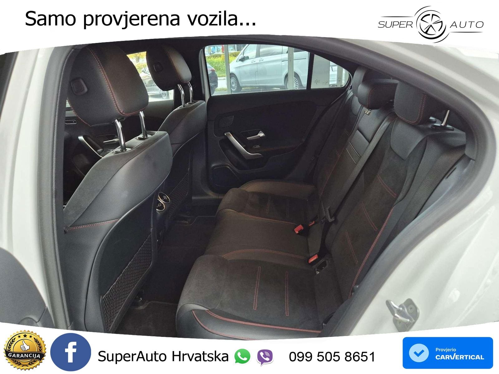 Mercedes-Benz A 200 7G-DCT AMG