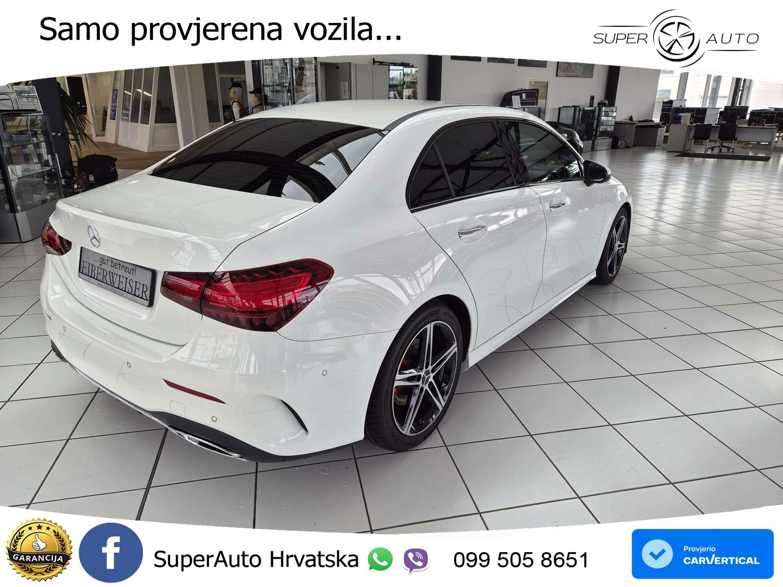 Mercedes-Benz A 200 7G-DCT AMG