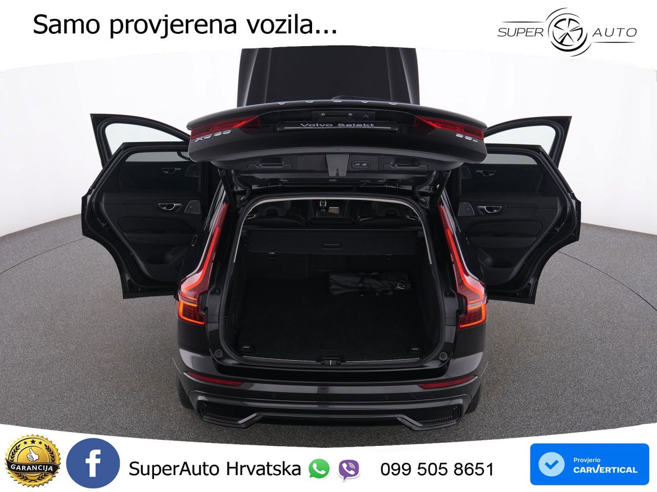 Volvo XC60 B5 Benzin AWD Geartronic LED+GR SJED+ACC