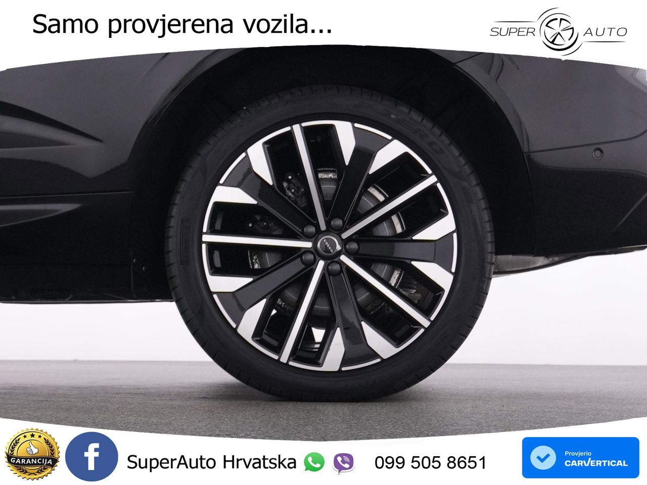Volvo XC60 B5 Benzin AWD Geartronic LED+GR SJED+ACC