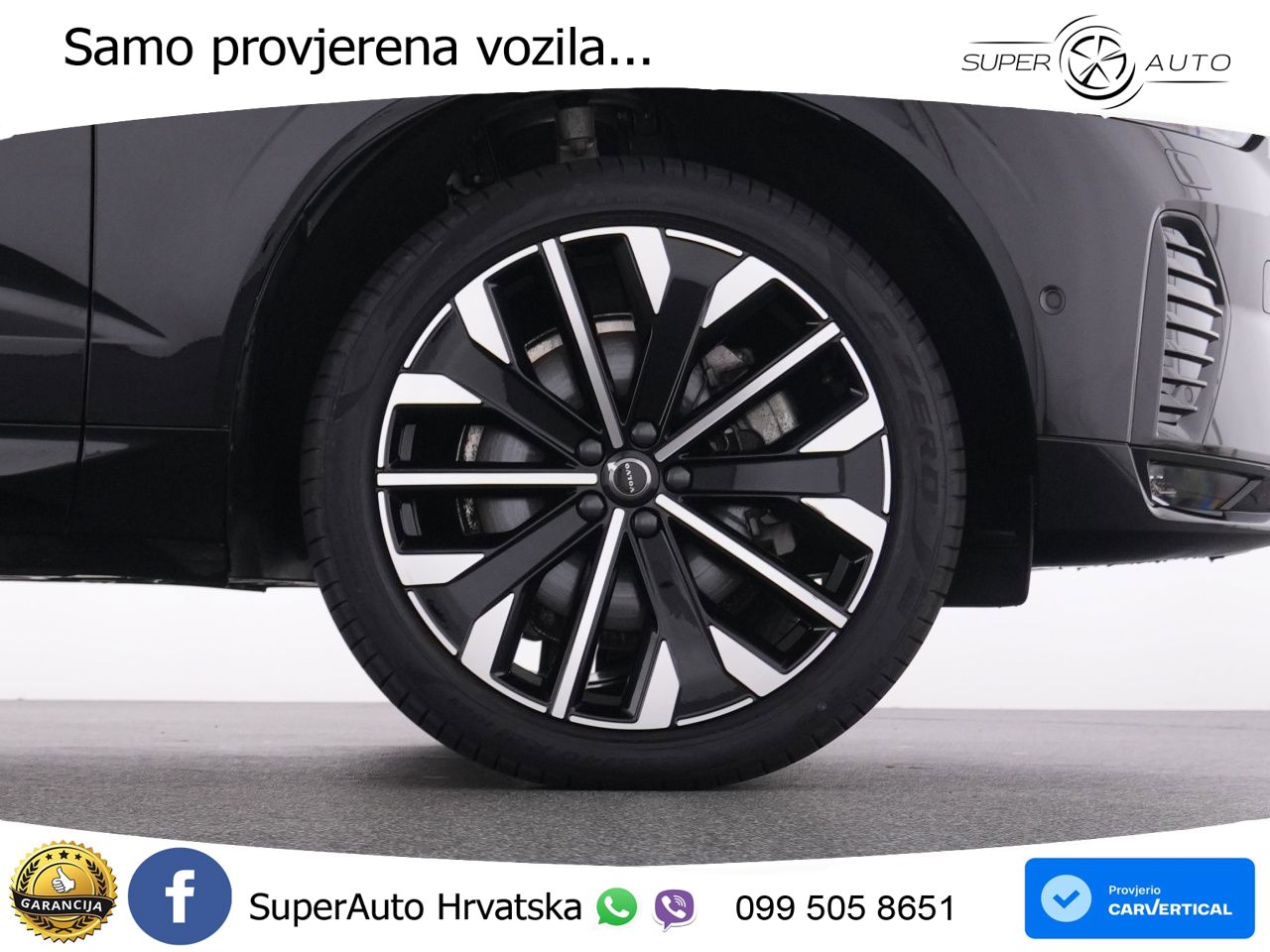 Volvo XC60 B5 Benzin AWD Geartronic LED+GR SJED+ACC