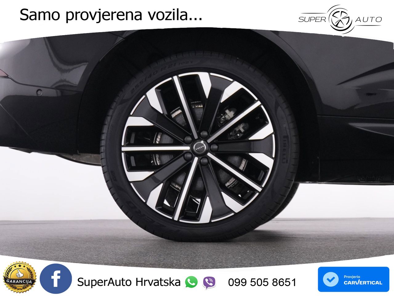 Volvo XC60 B5 Benzin AWD Geartronic LED+GR SJED+ACC