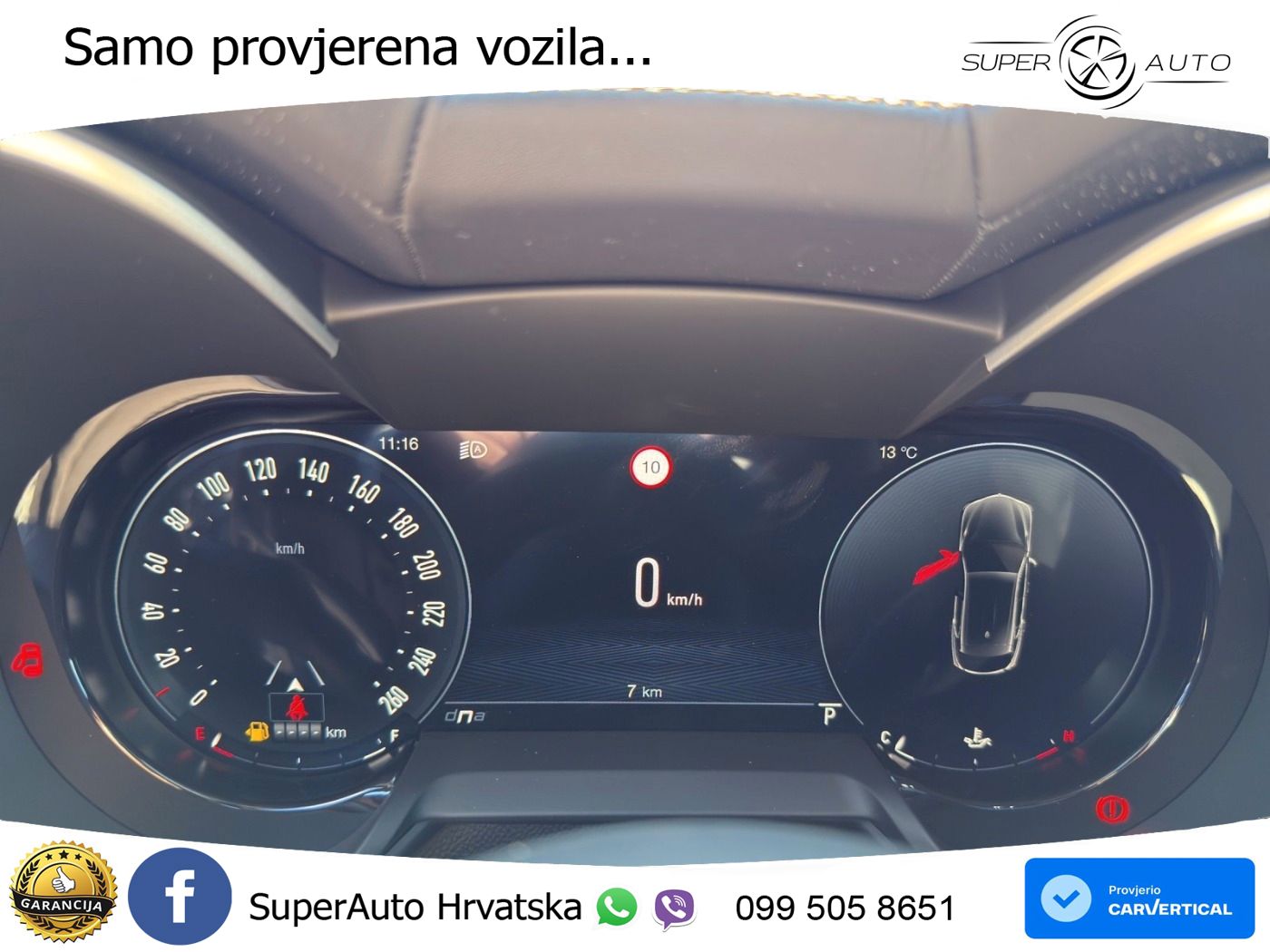 Alfa Romeo Stelvio 2.2 MultiJet II (210 KS) Q4 Automatic LED+GR SJED+ACC