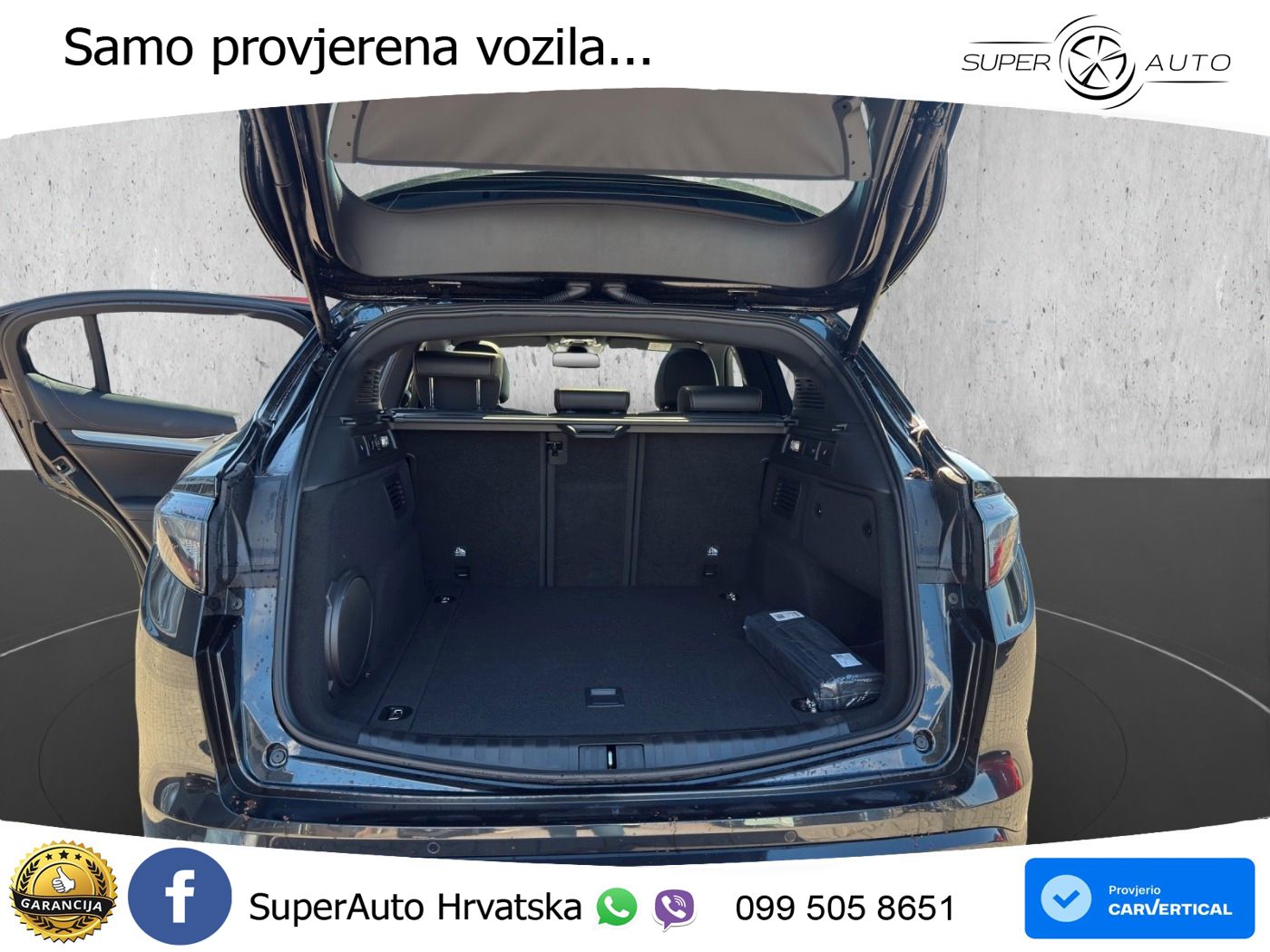 Alfa Romeo Stelvio 2.2 MultiJet II (210 KS) Q4 Automatic LED+GR SJED+ACC