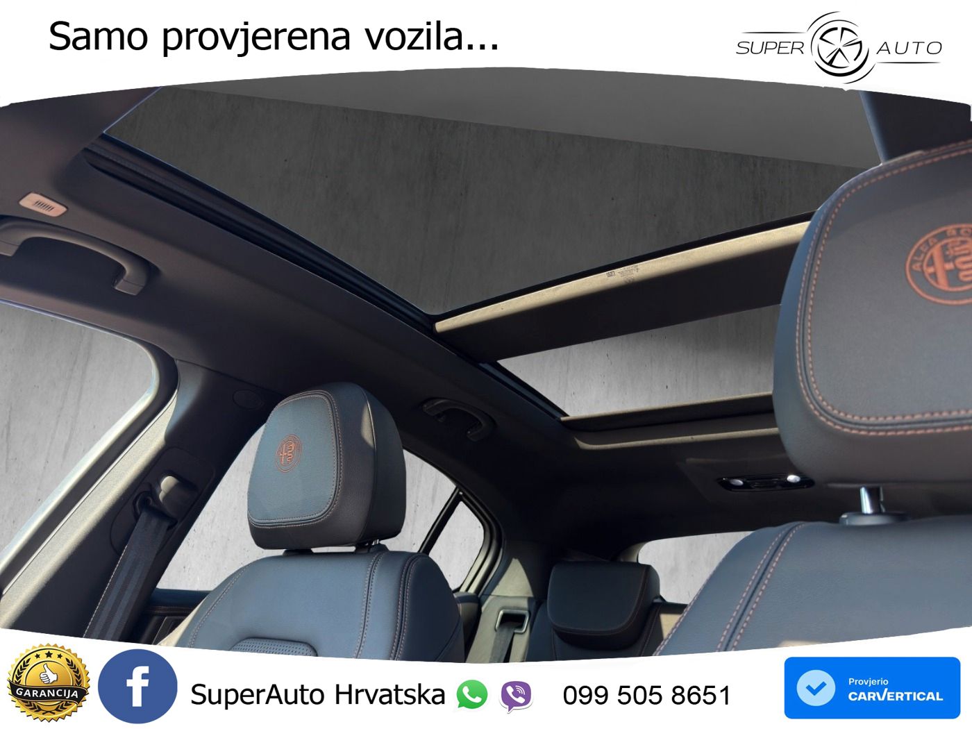 Alfa Romeo Stelvio 2.2 MultiJet II (210 KS) Q4 Automatic LED+GR SJED+ACC