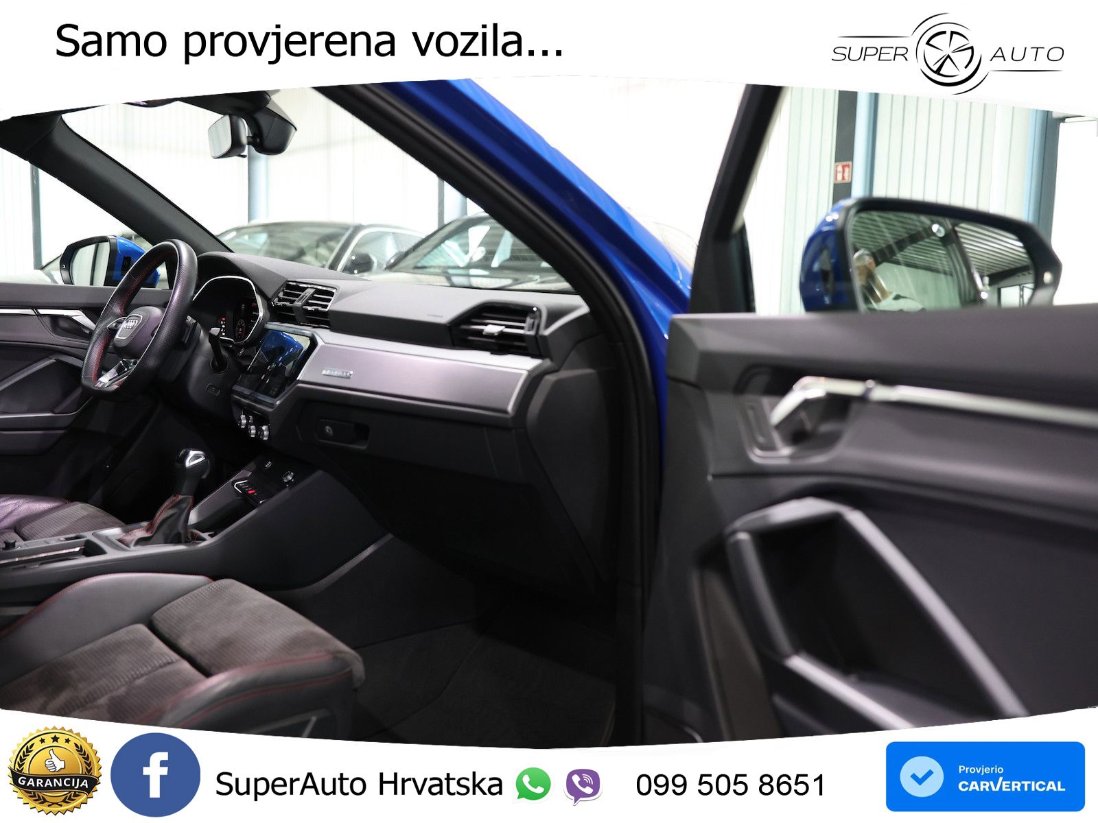 Audi Q3 40 TDI (200 KS) quattro S tronic S line