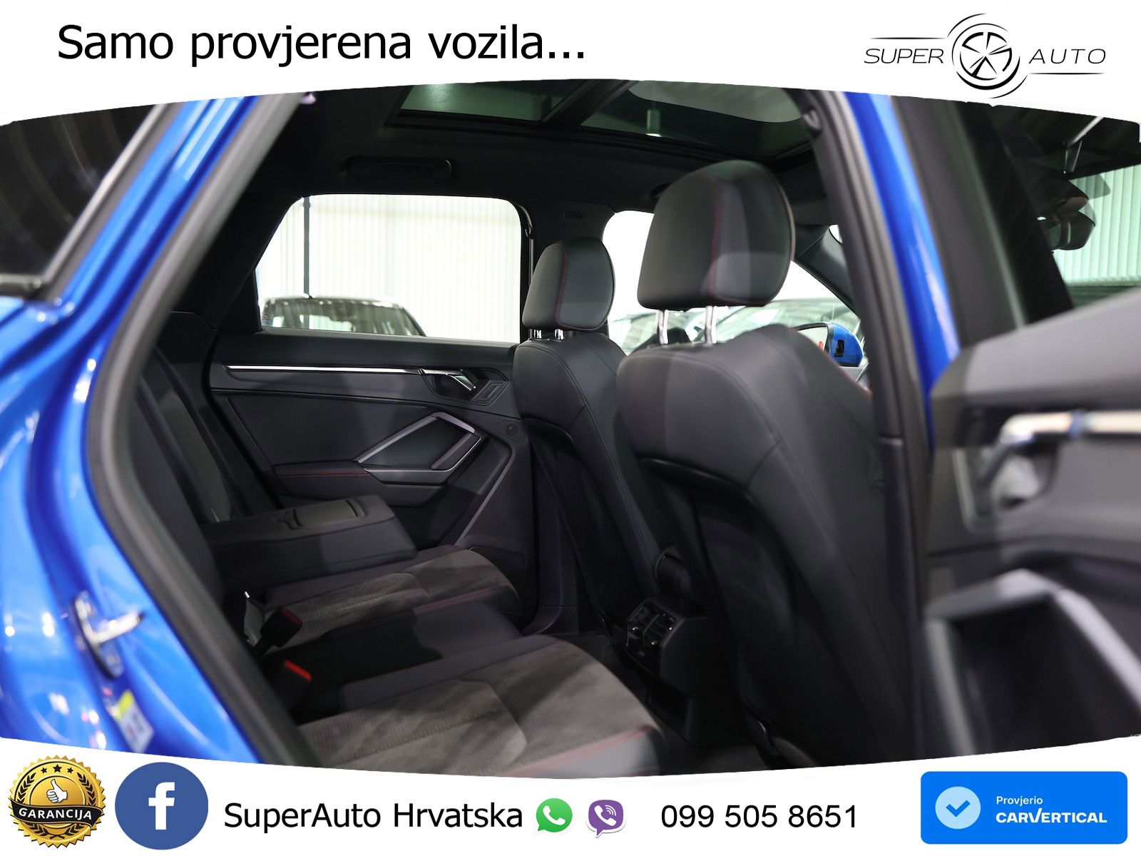 Audi Q3 40 TDI (200 KS) quattro S tronic S line