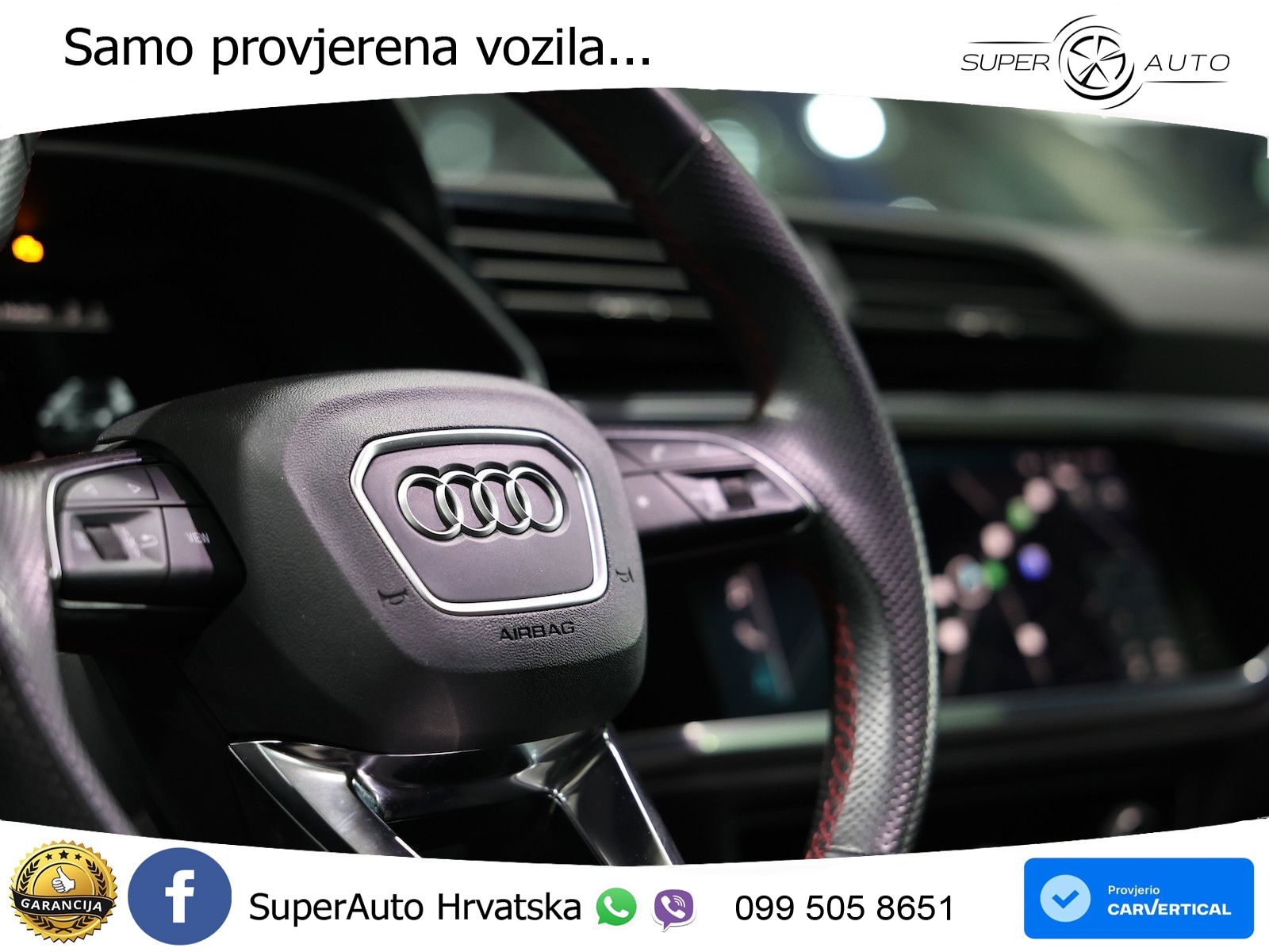 Audi Q3 40 TDI (200 KS) quattro S tronic S line
