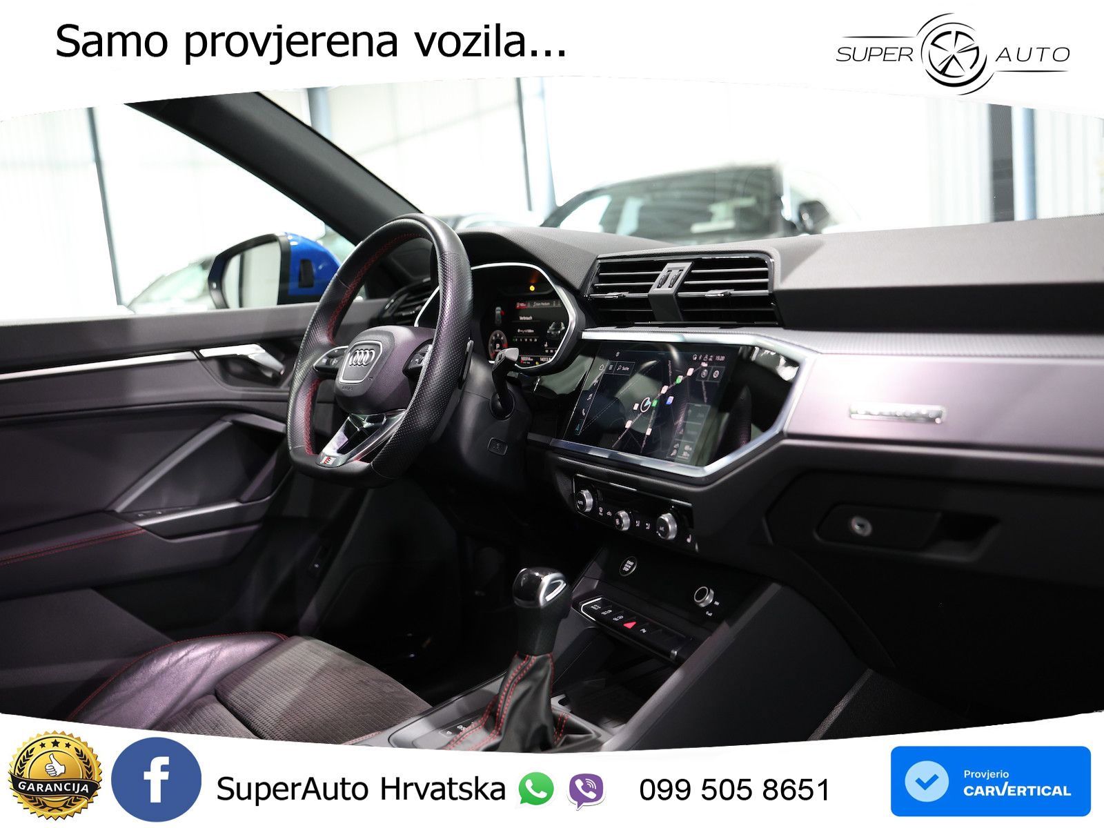 Audi Q3 40 TDI (200 KS) quattro S tronic S line