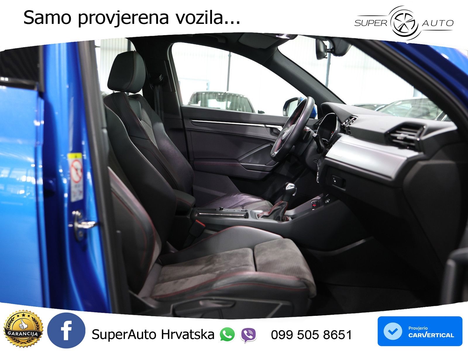 Audi Q3 40 TDI (200 KS) quattro S tronic S line